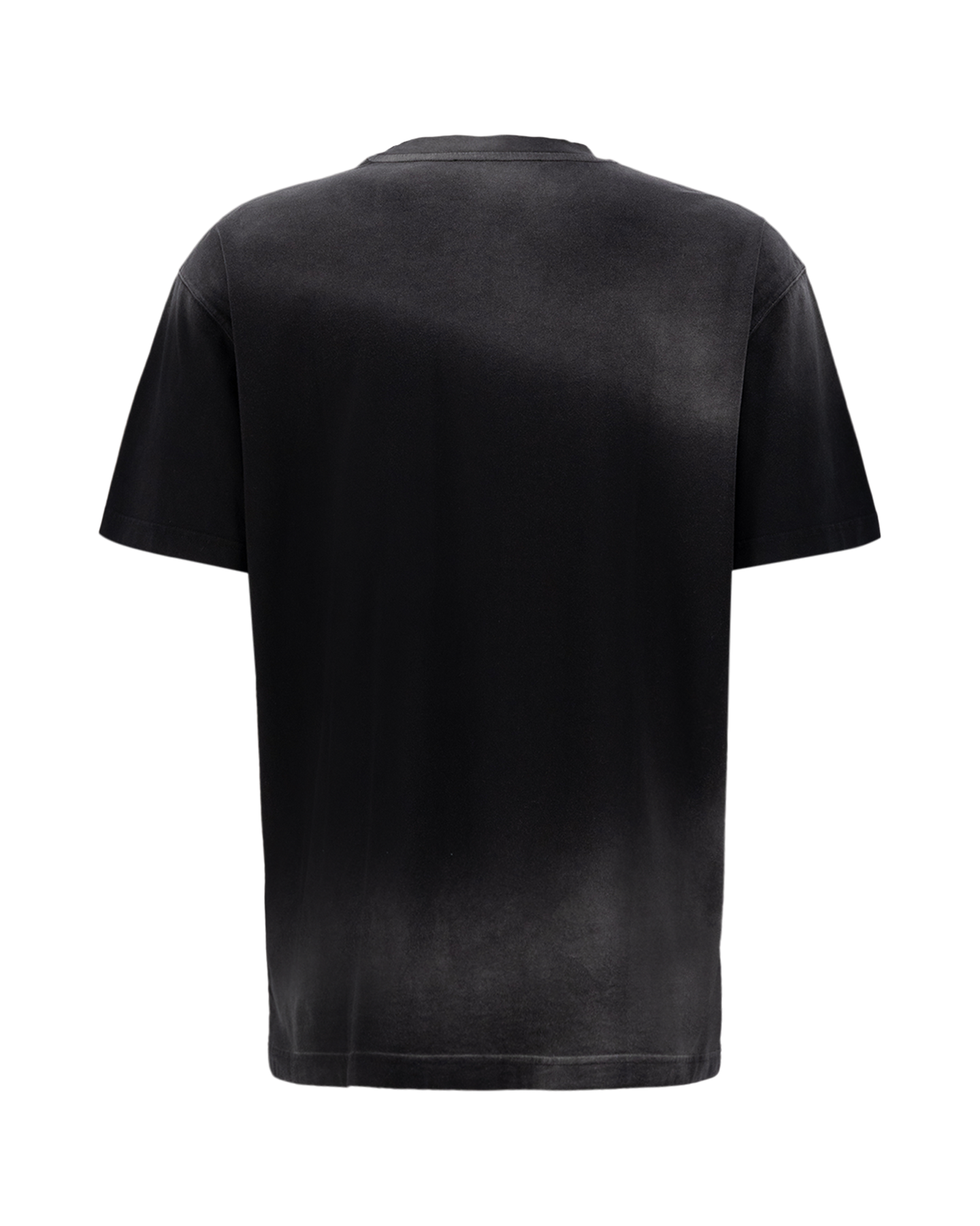 A Cold Wall Gradient T-Shirt ZWART 2
