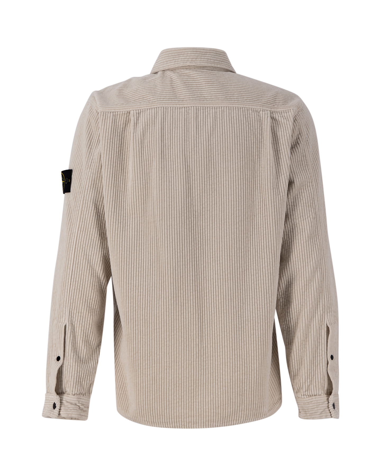 Stone Island 11311 Corduroy Overshirt BEIGE 2