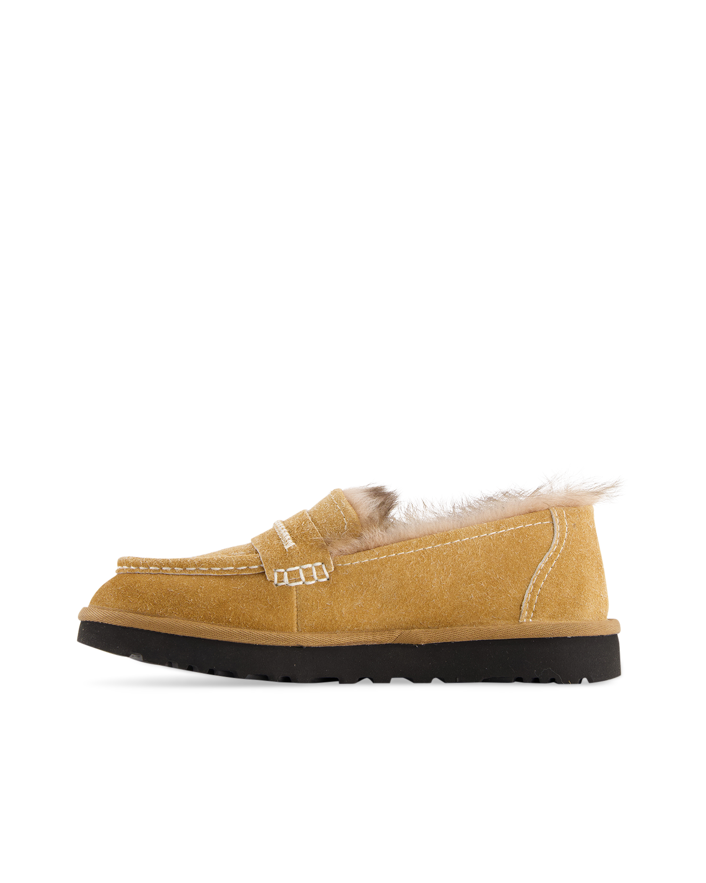 UGG W Ellis Loafer LICHTBRUIN 3