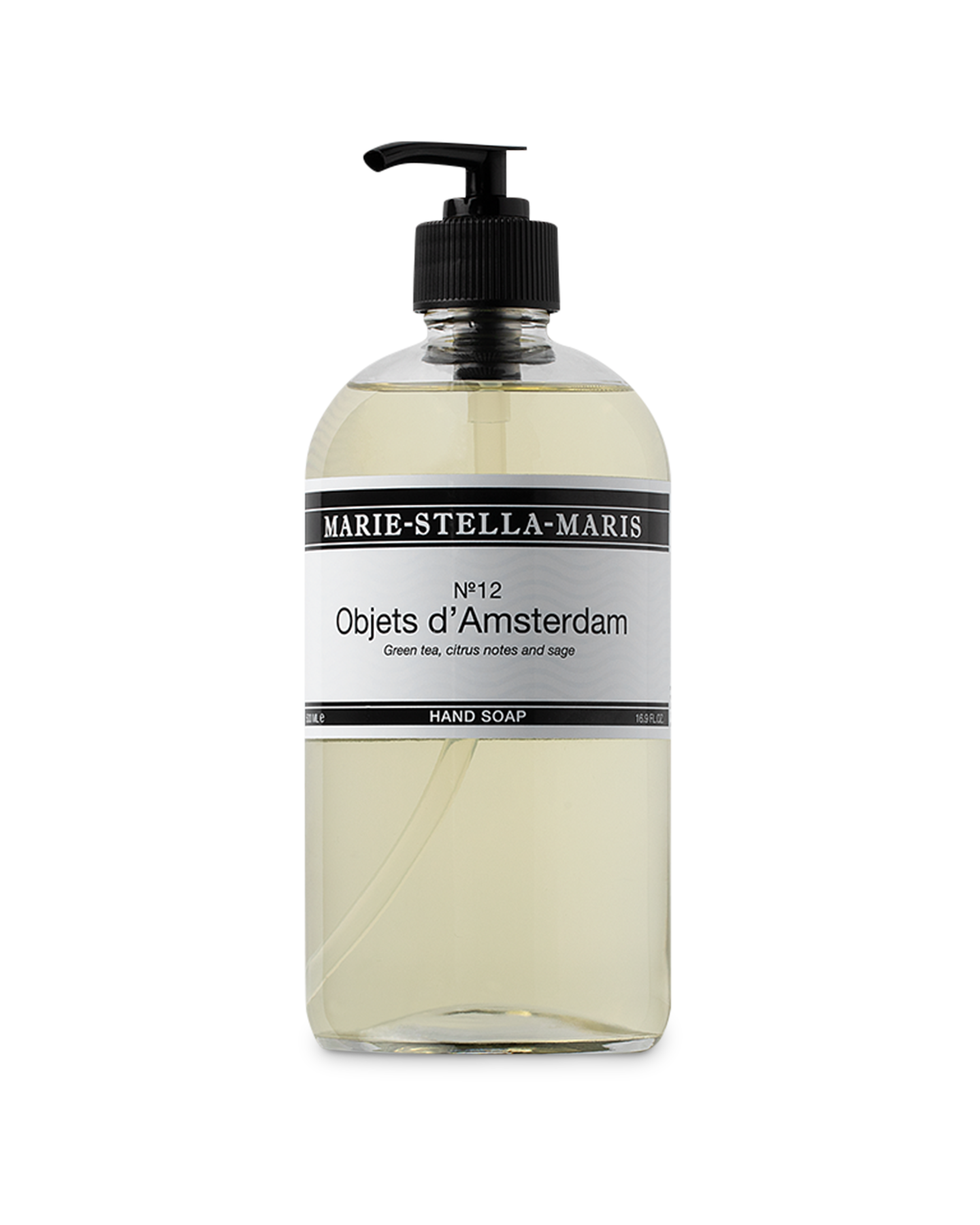 Marie-Stella-Maris Hand Soap Objets D'Amsterdam GEEN KLEUR 0