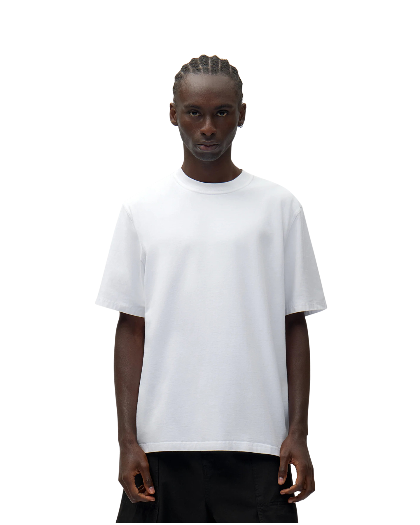 Arte Antwerp Back Collage T-Shirt WIT 4