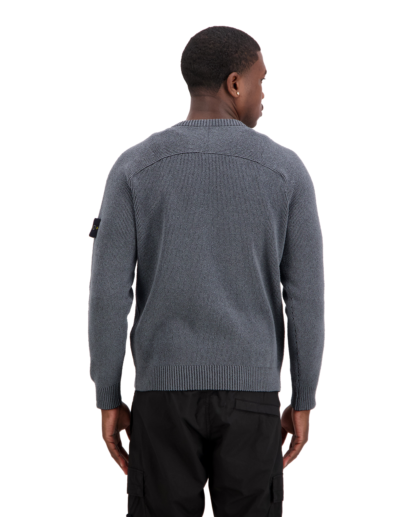 Stone Island S0N12 Knitwear Trui GRIJS 5