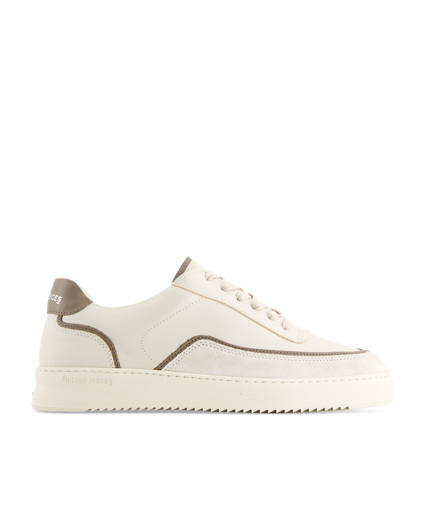 Filling Pieces Mondo Stack Nappa WIT 1