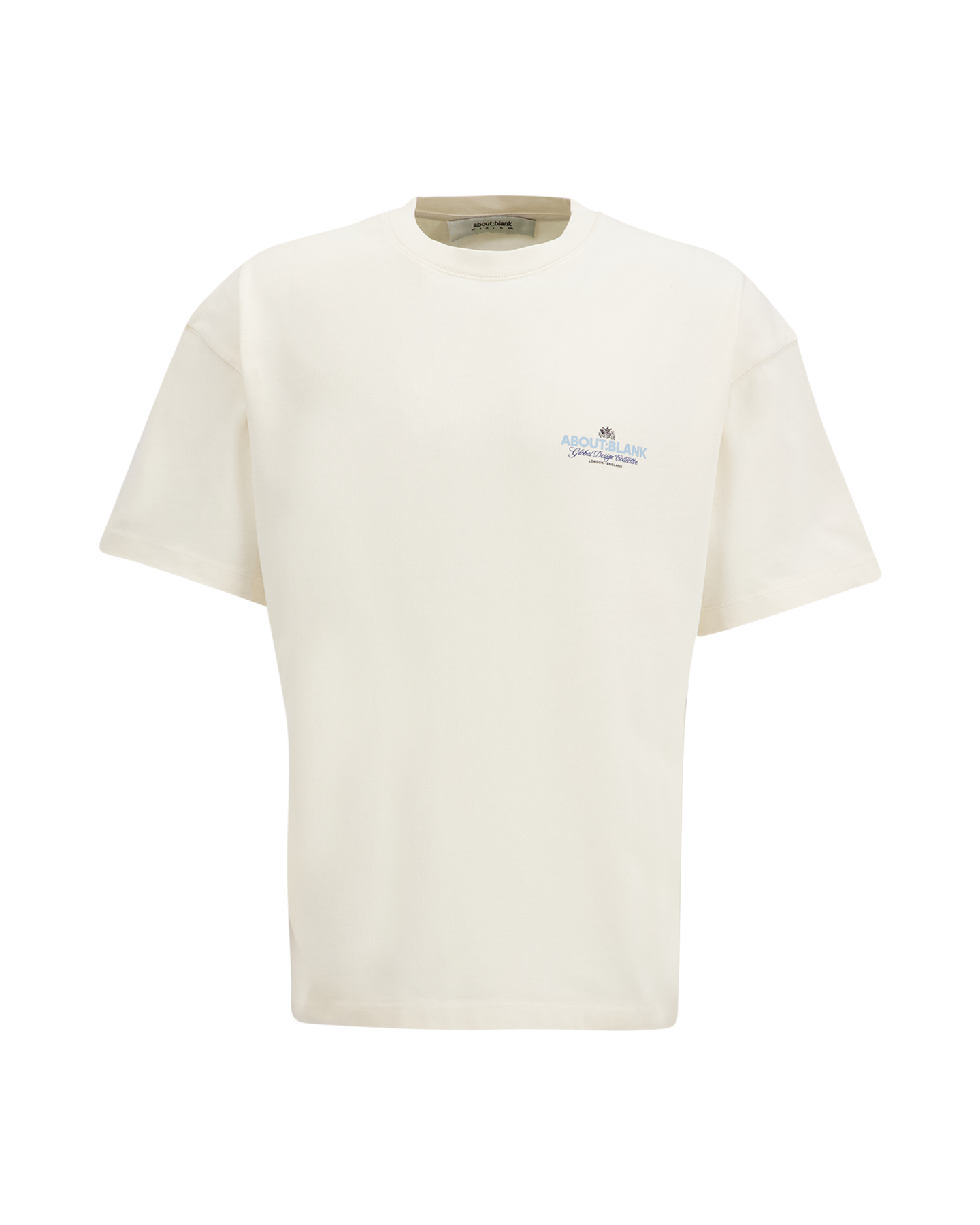 about:blank Blazon T Shirt BEIGE 2