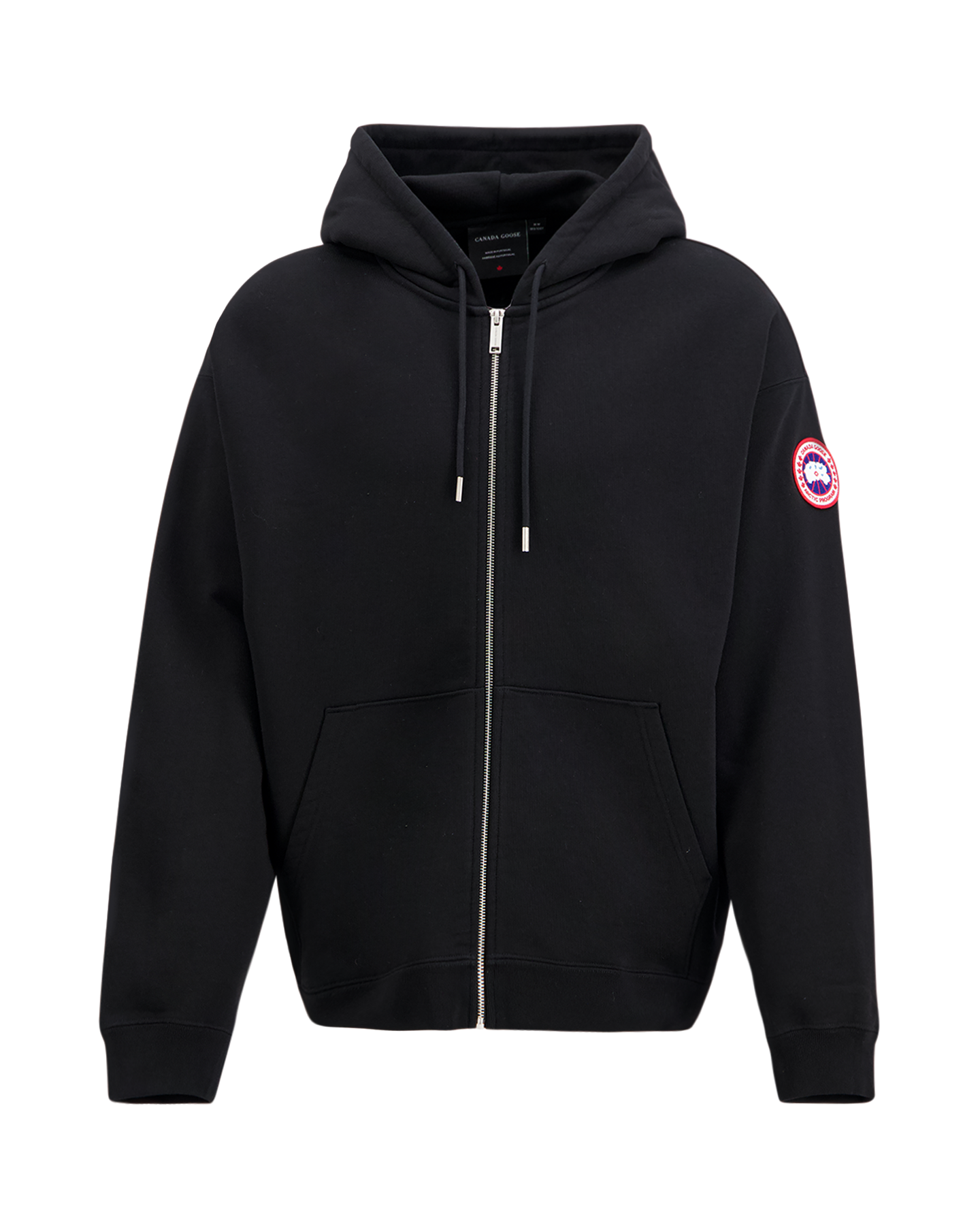 Canada Goose Rove Full Zip ZWART 1