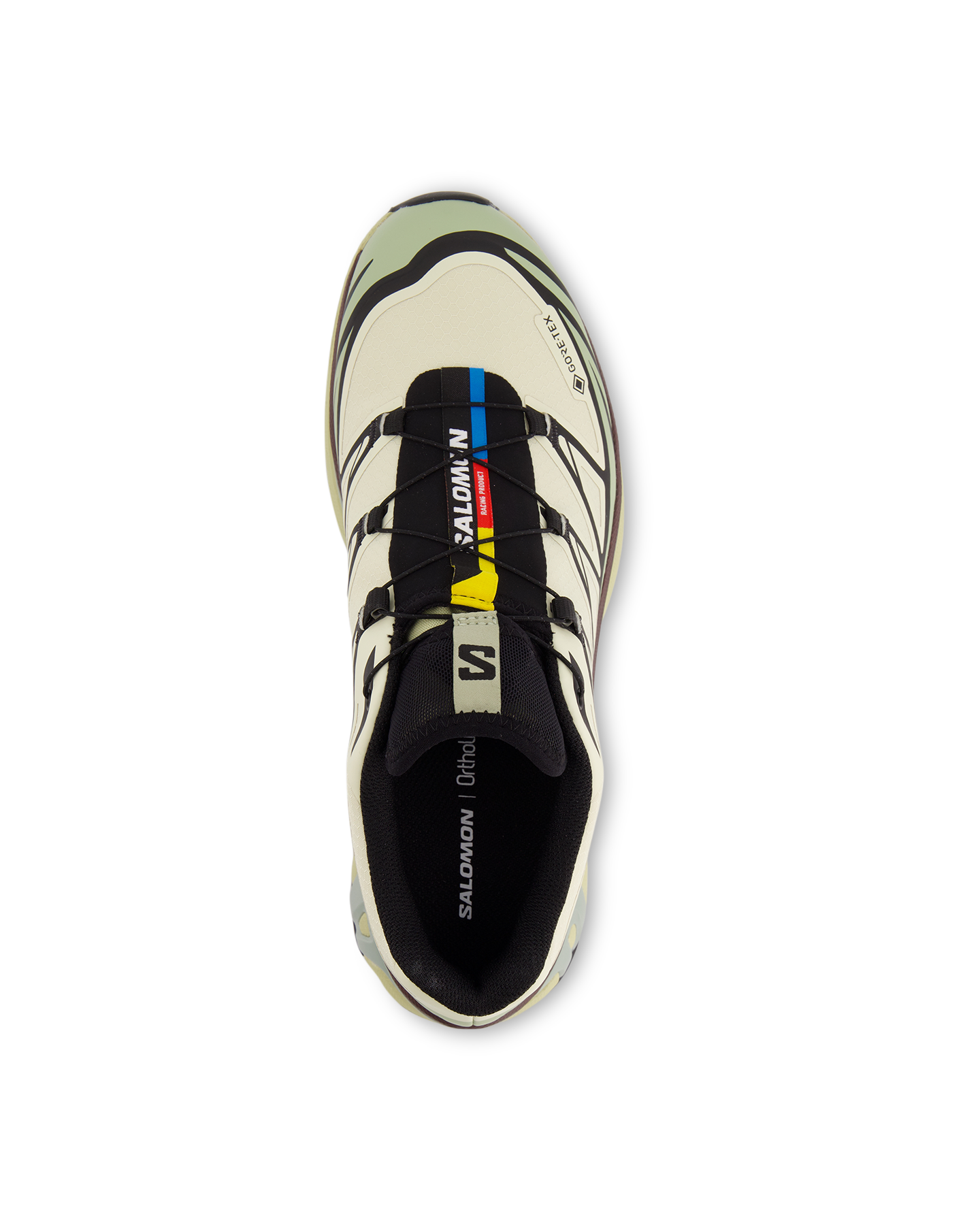 Salomon Xt-6 Gtx BEIGE 5