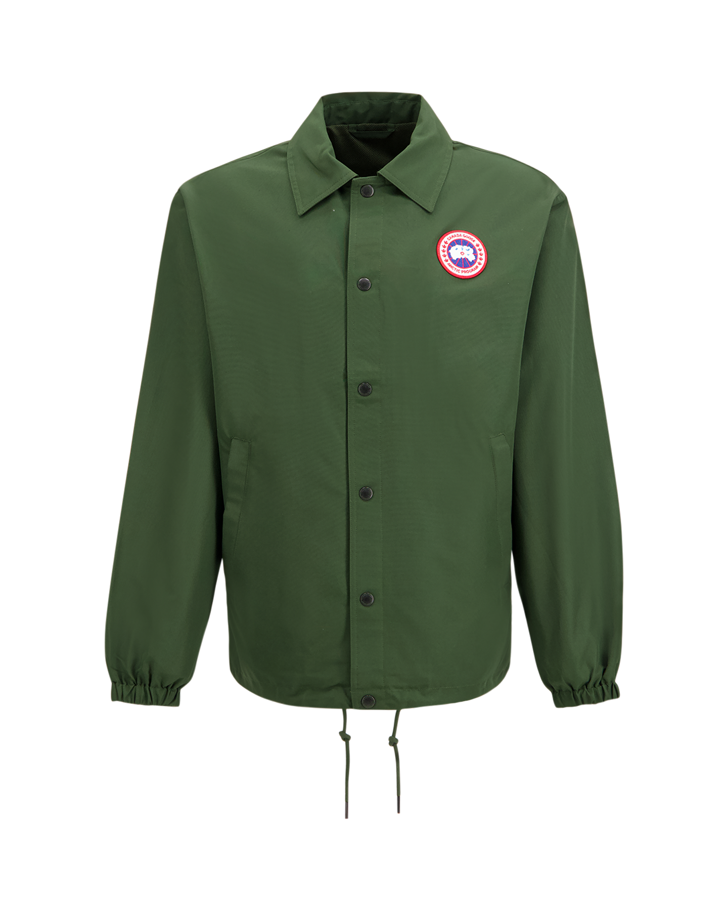 Canada Goose Regency Jacket DONKERGROEN 1