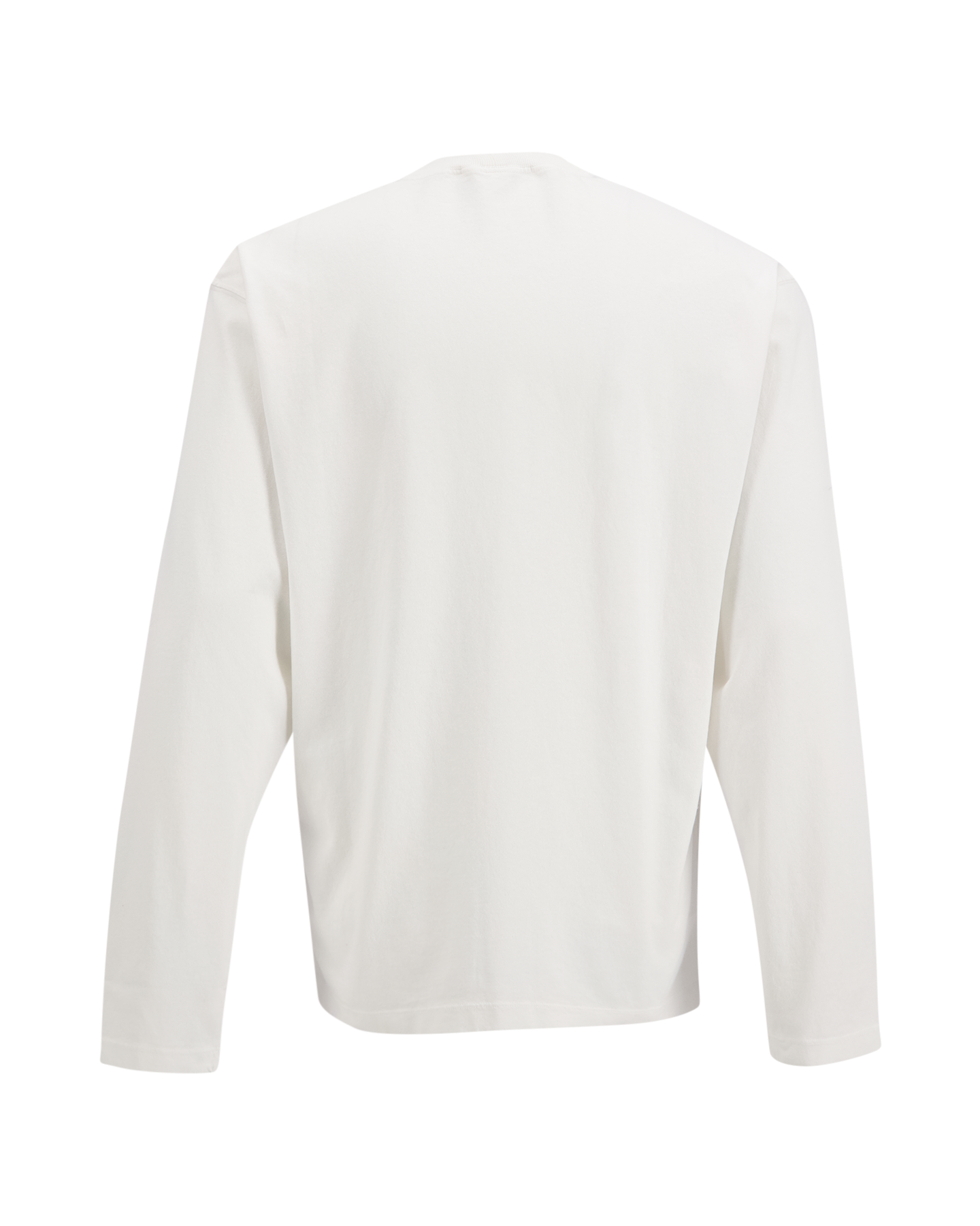 Stone Island 2100007 T Shirt Ls WIT 2