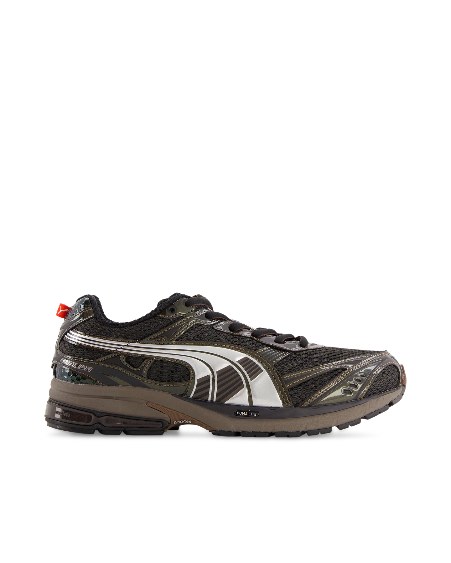 Puma Homura OG+ ZWART 1
