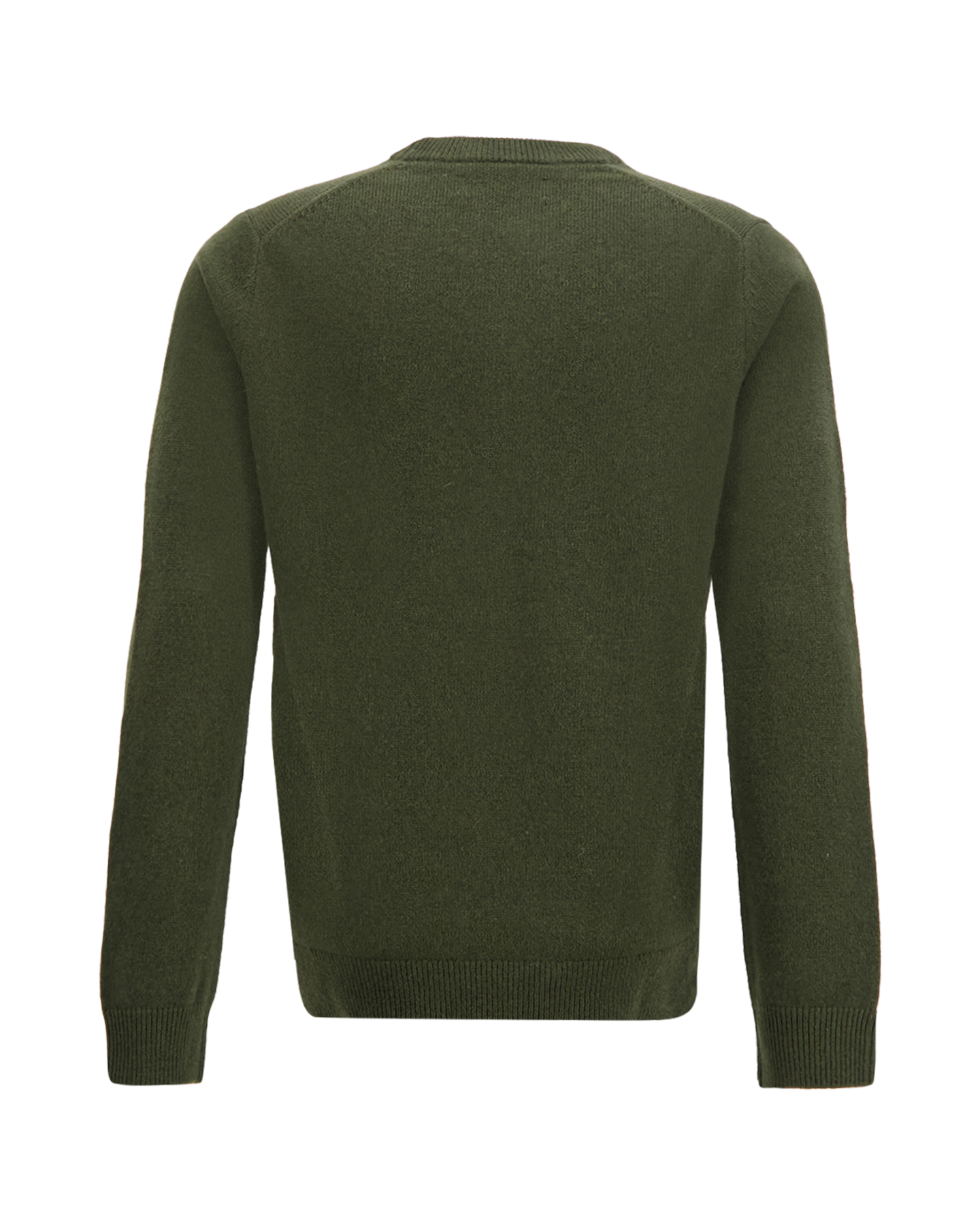 Samsøe Samsøe Sapatrik Sweater 132 DONKERGROEN 2