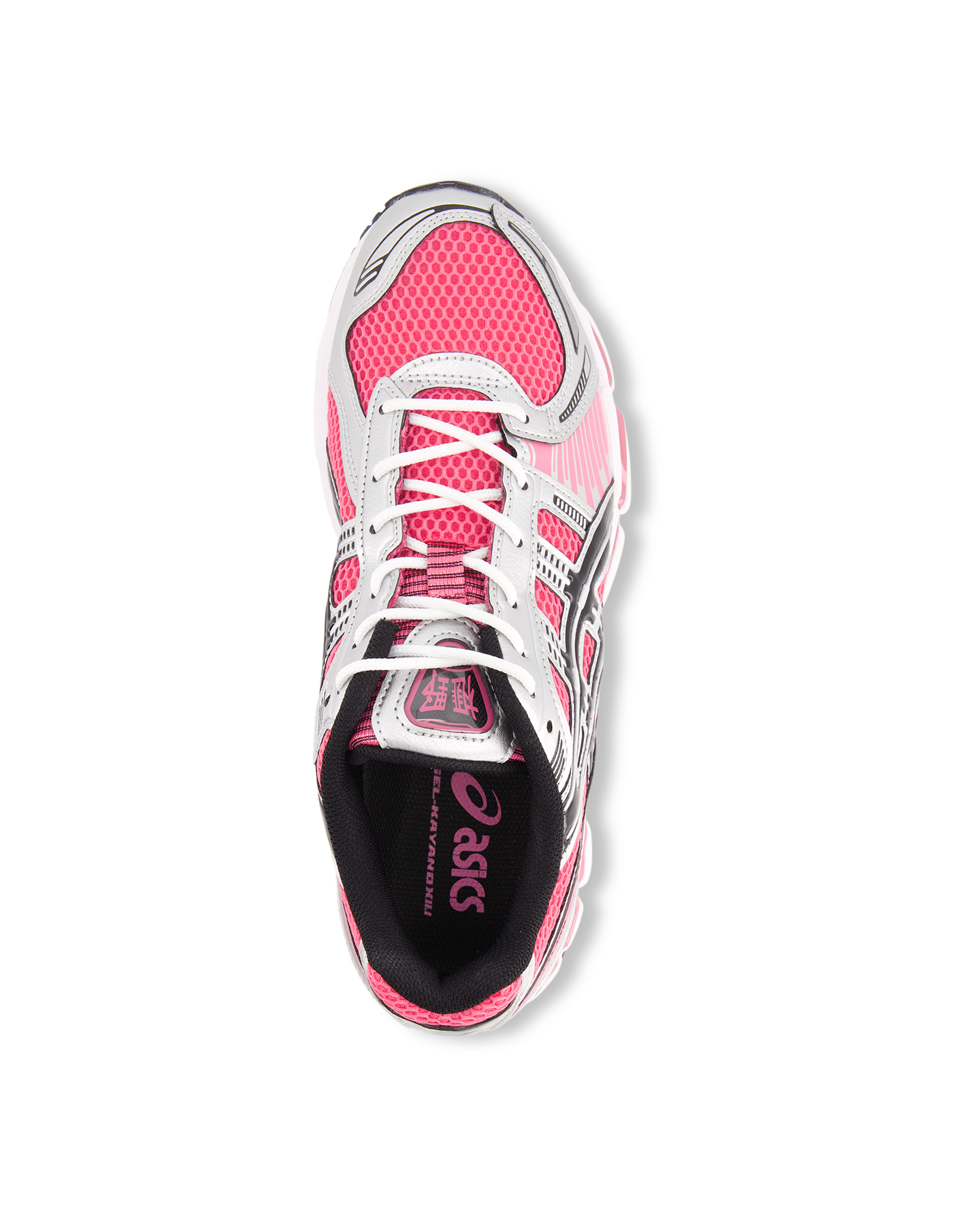 Asics Gel Kayano 12.1 ROSE 5