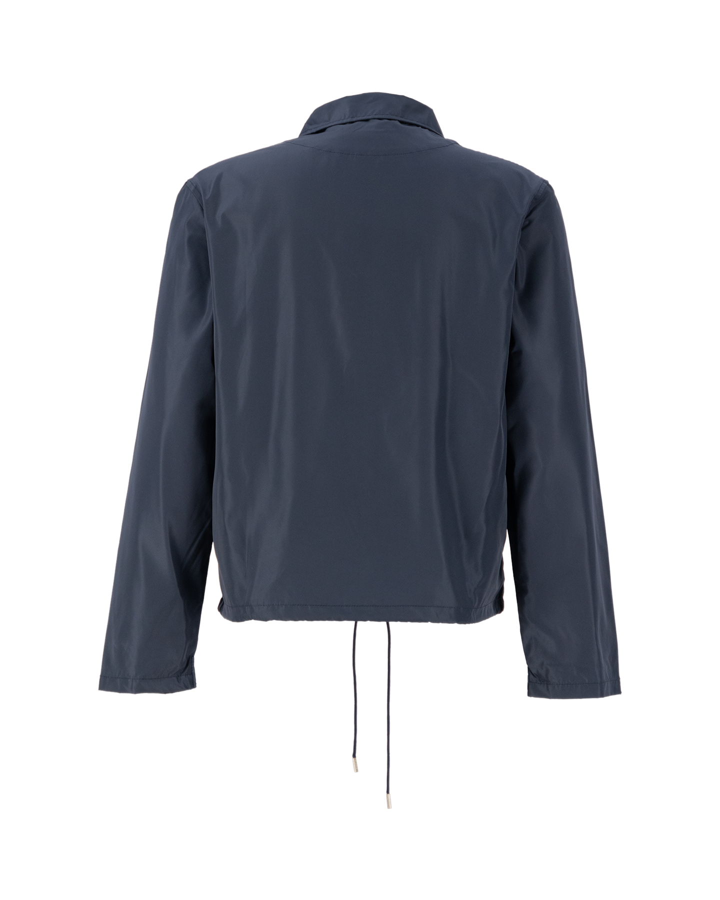 Flaneur Signature Coach Jacket DONKERBLAUW 2