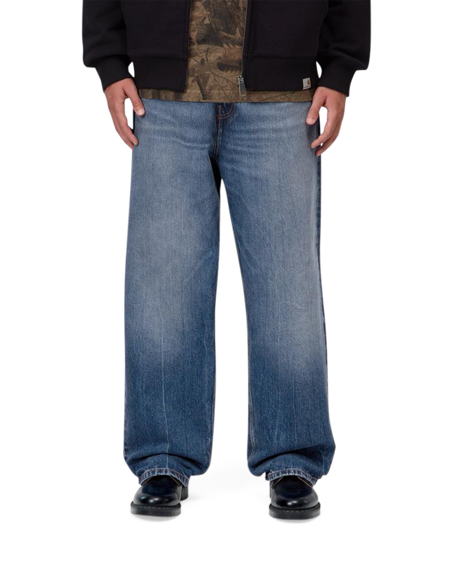 Carhartt Payson Pant BLAUW 3