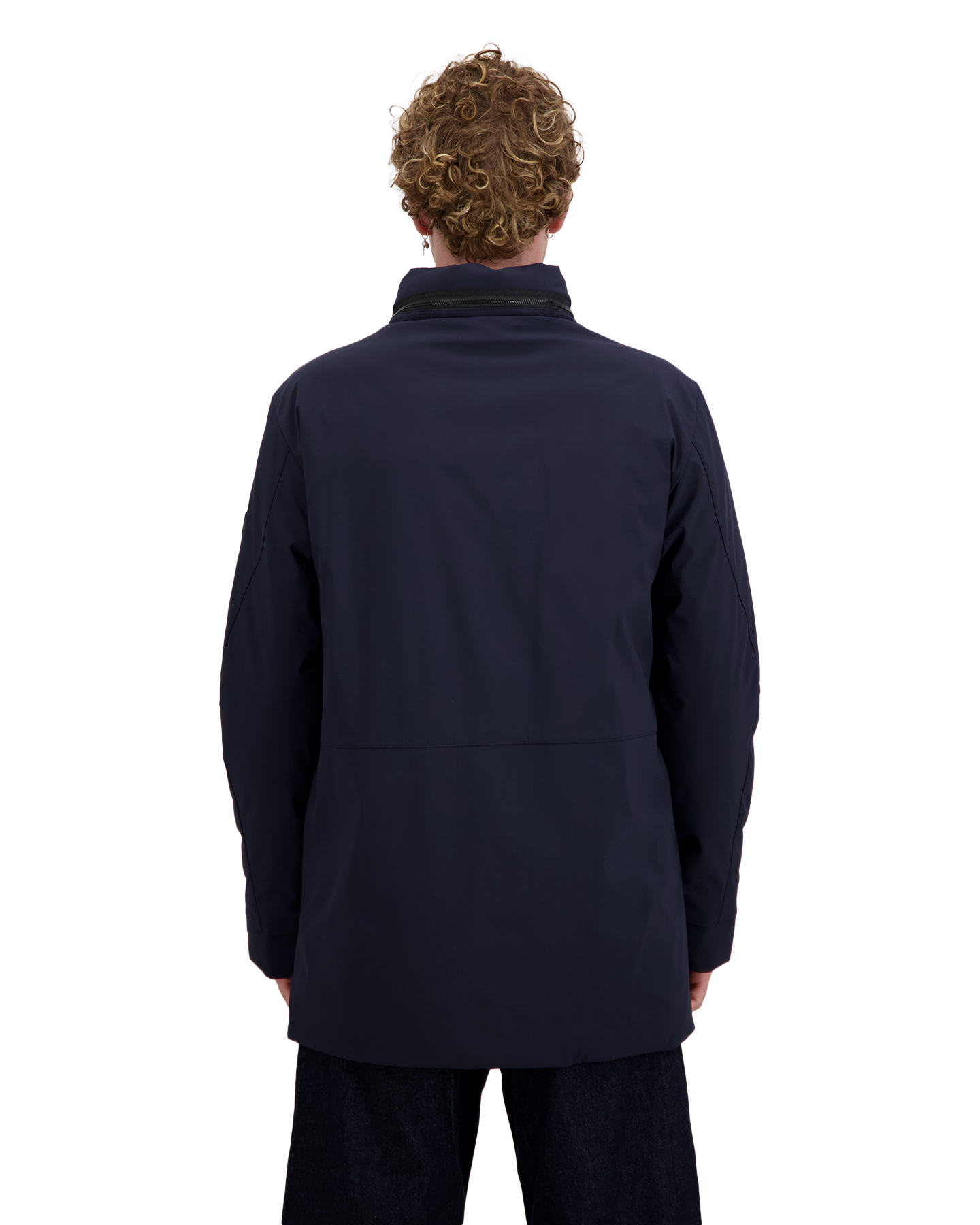 Peuterey Peebles Srtr Grs 01 DONKERBLAUW 5