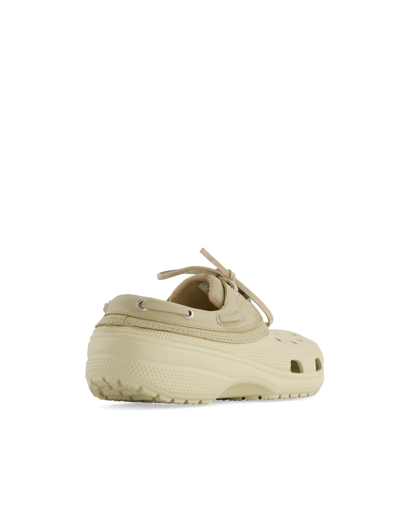Crocs Classic Boat Shoe BEIGE 4