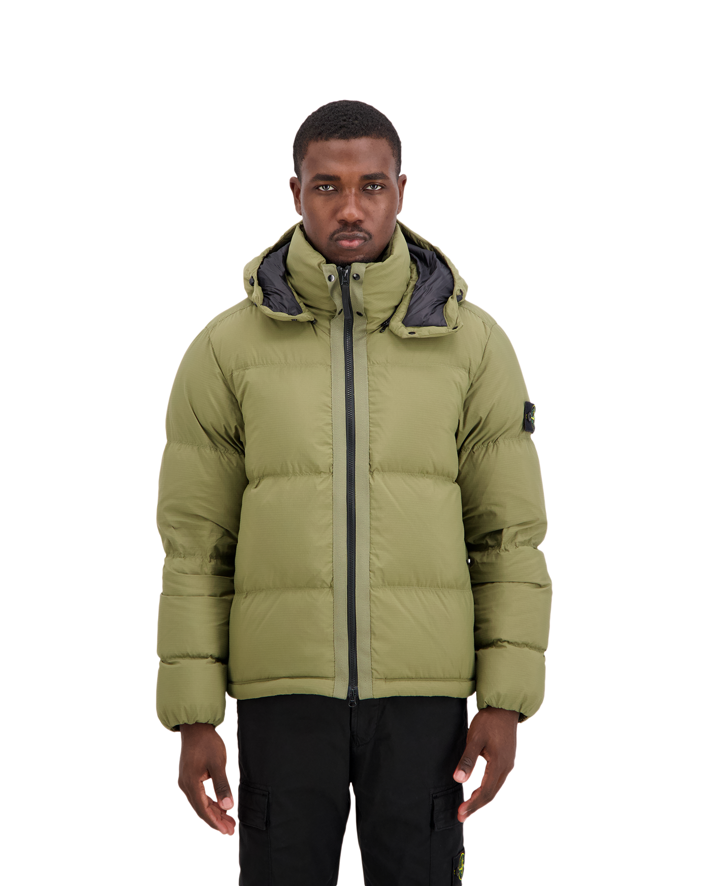 Stone Island 4100013 Jas GROEN 5
