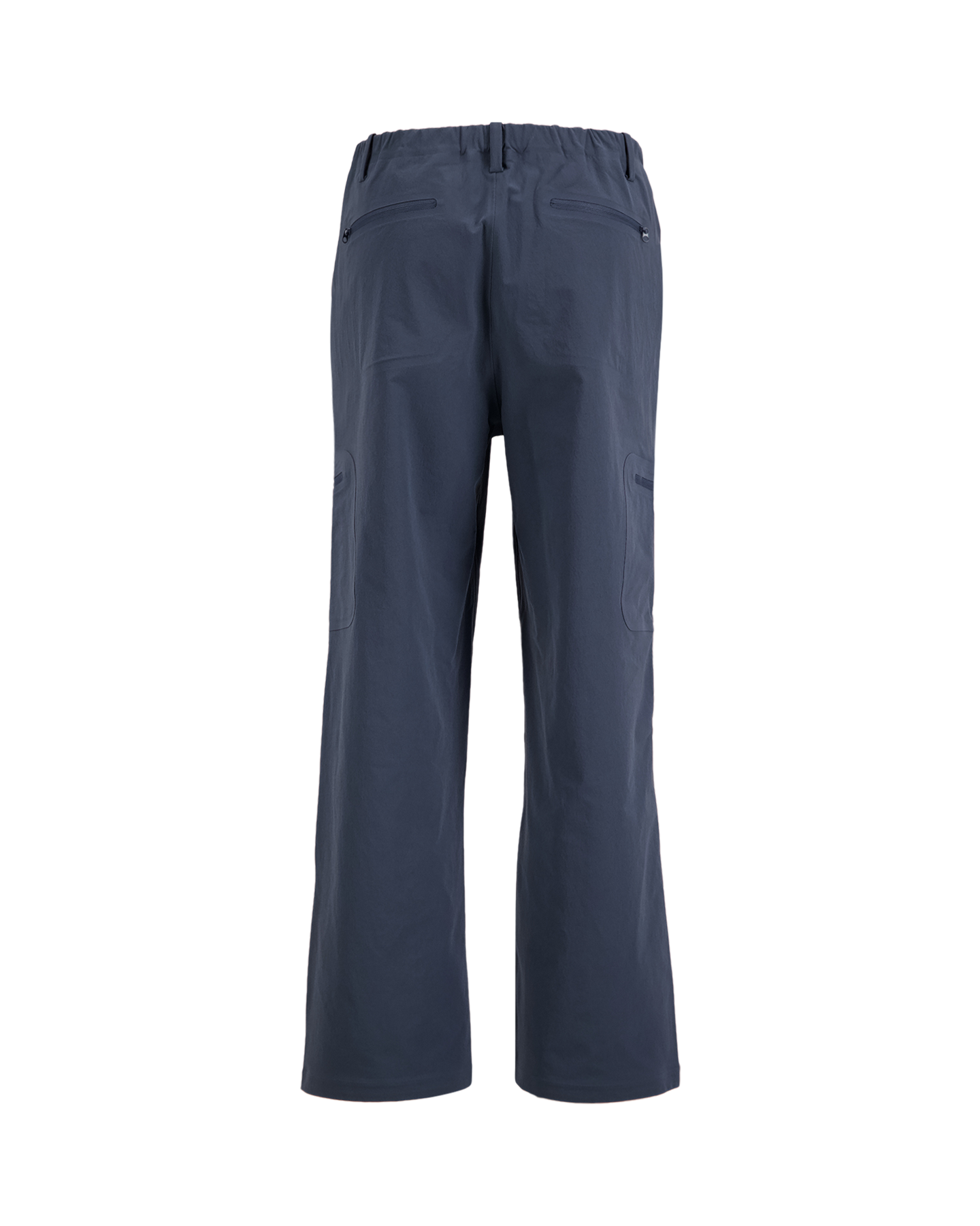 Hiking patrol Edge Softshell Trouser BLAUW 2
