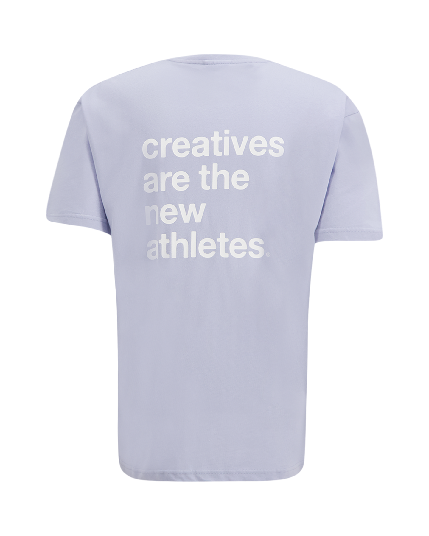 The New Originals Catna Tee LICHTBLAUW 1