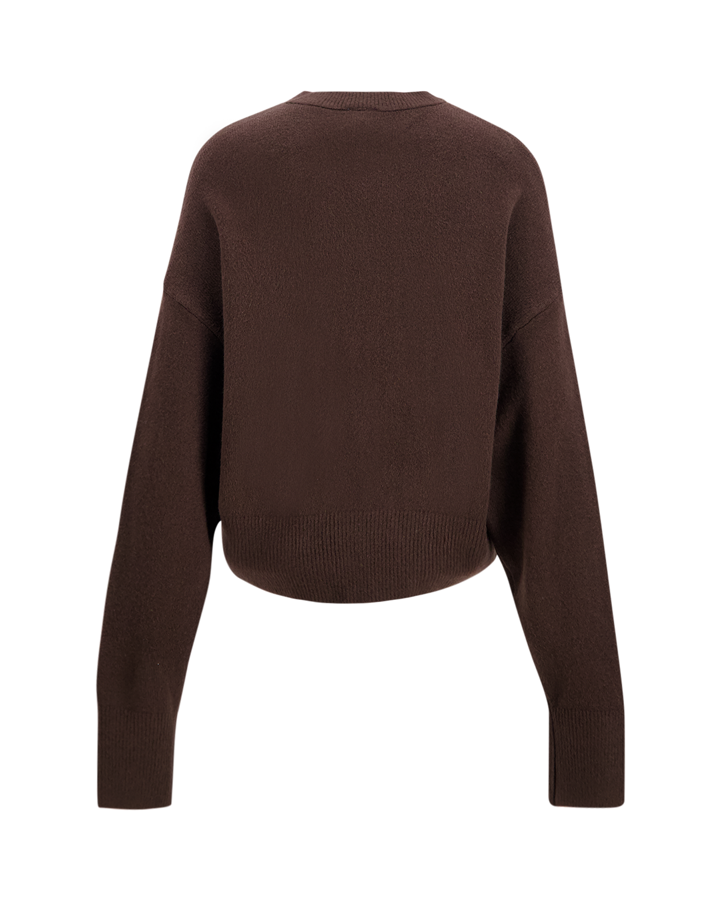 adidas Essential Cardigan DONKERBRUIN 2