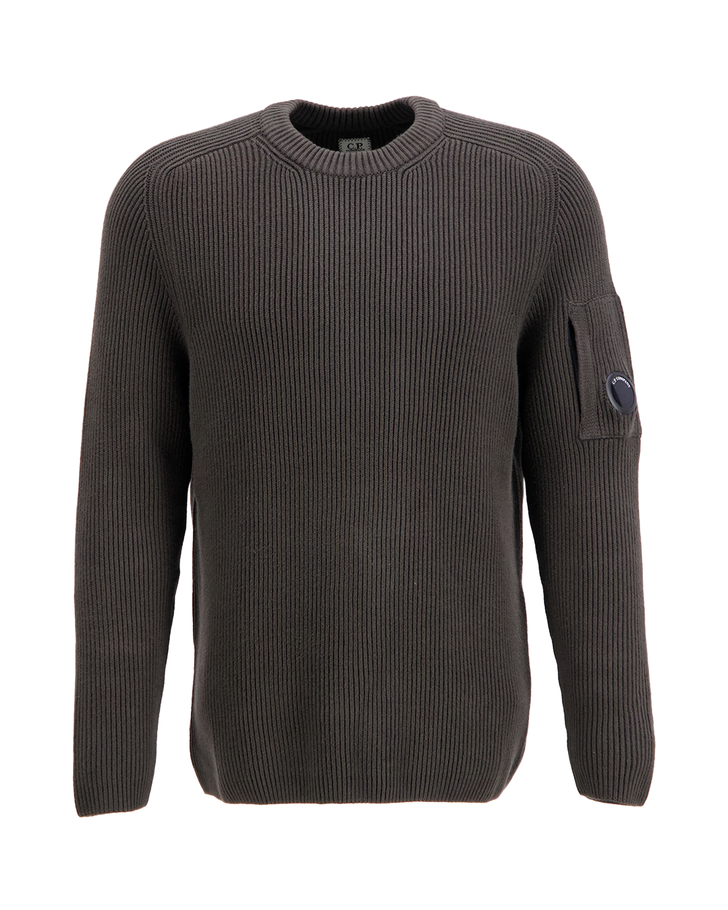 C.P. Company Crew Neck ANTHRACIET 1