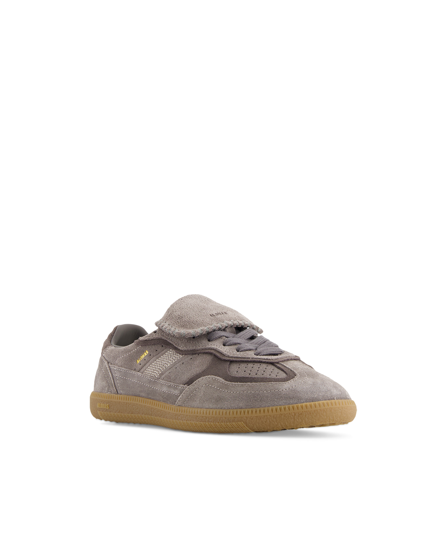Alohas Tb.490 Club Leather Sneakers GRIJS 2