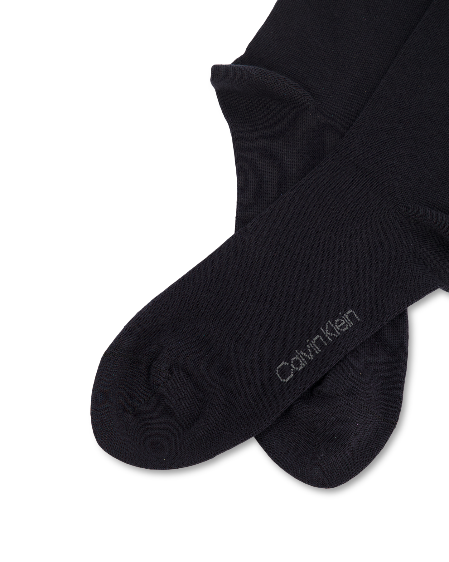 Calvin Klein CK Men Sock 2P ZWART 4