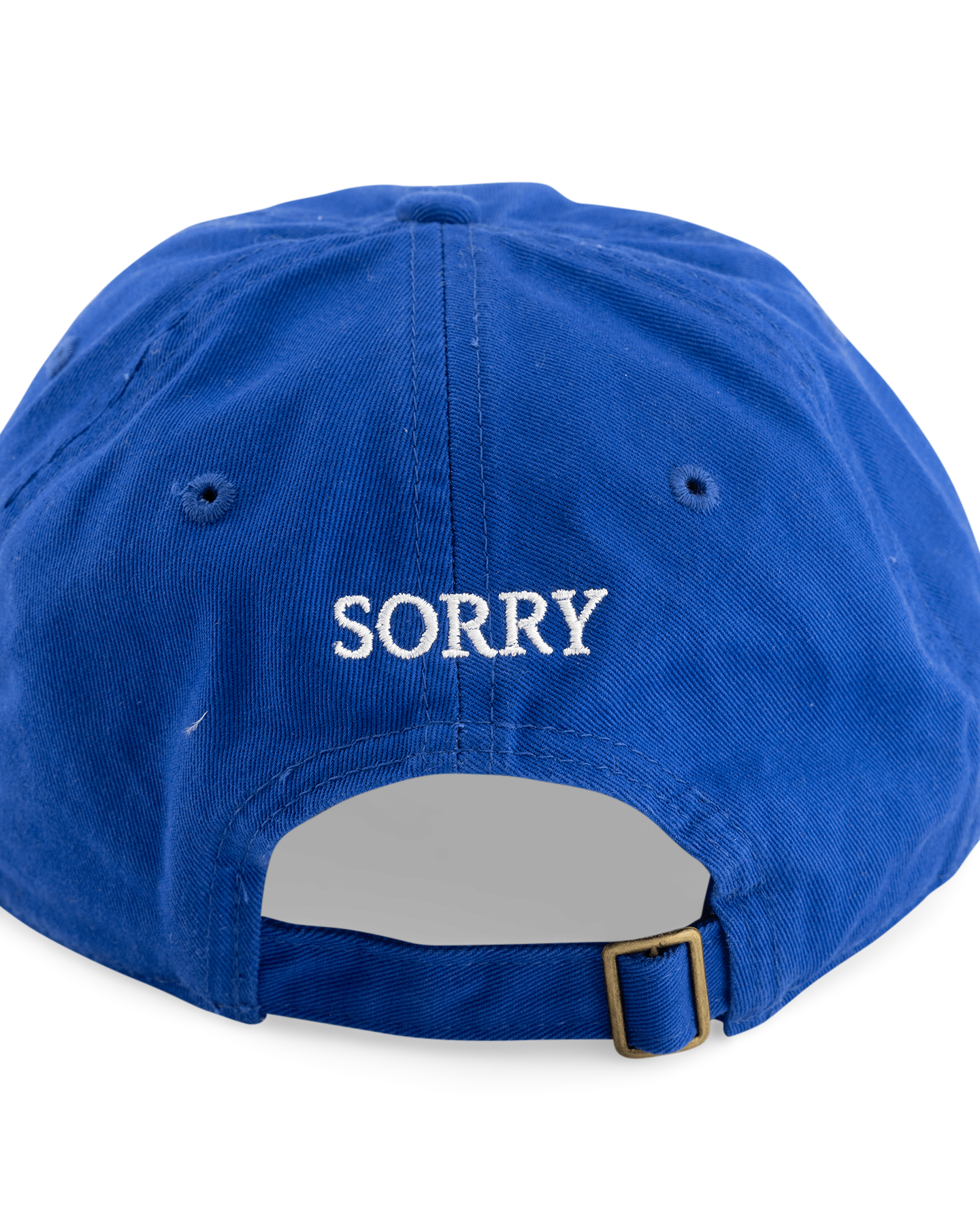 IDEA Sorry I Don't Work Here Blue 4