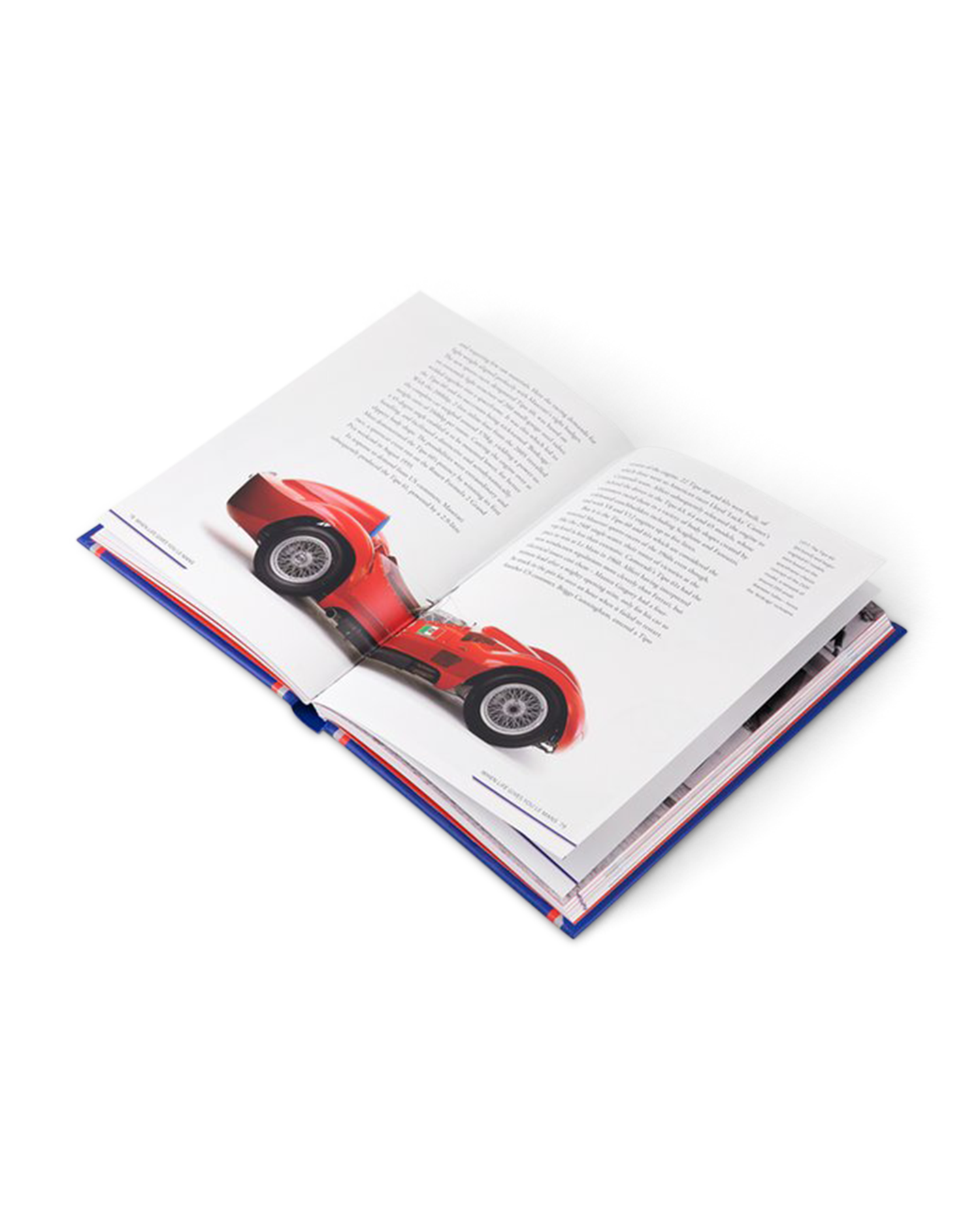 Boeken The Story of Maserati GEEN KLEUR 2