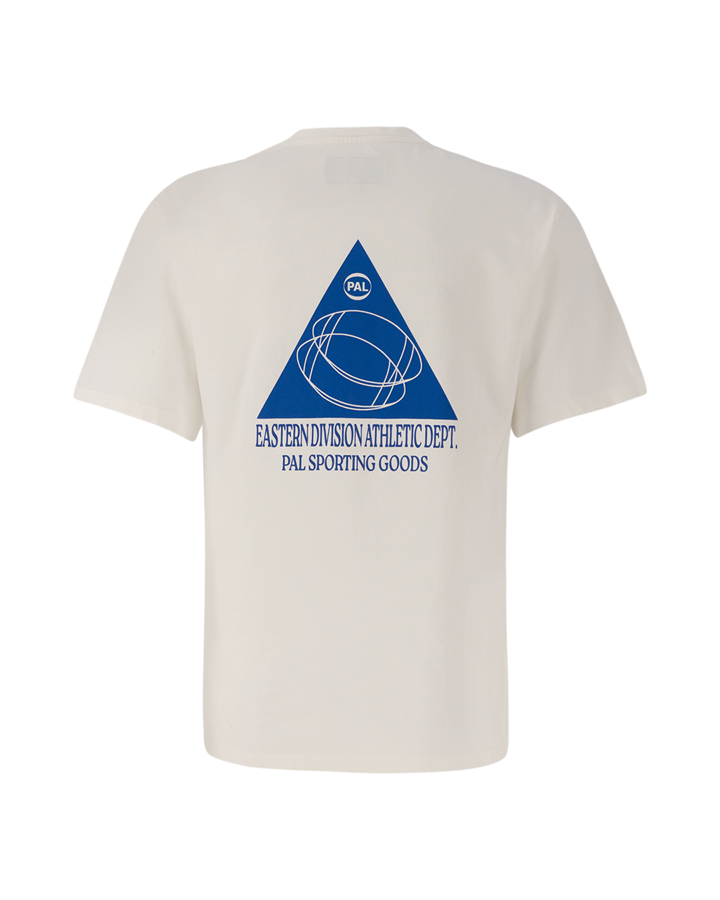 PAL Sporting Goods Frat 3.0 T-shirt OFFWHITE 1