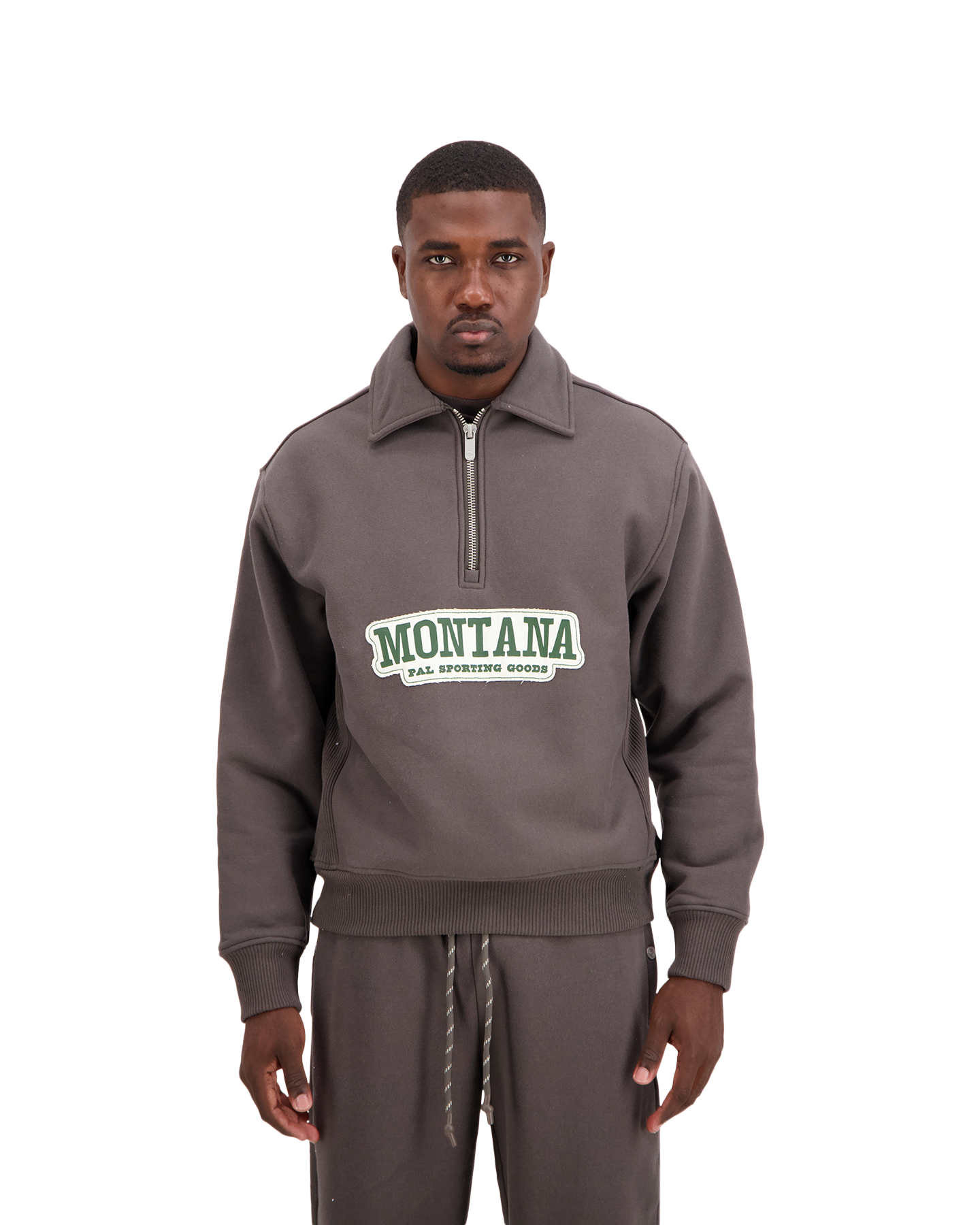 PAL Sporting Goods Montana Half Zip BRUIN 4
