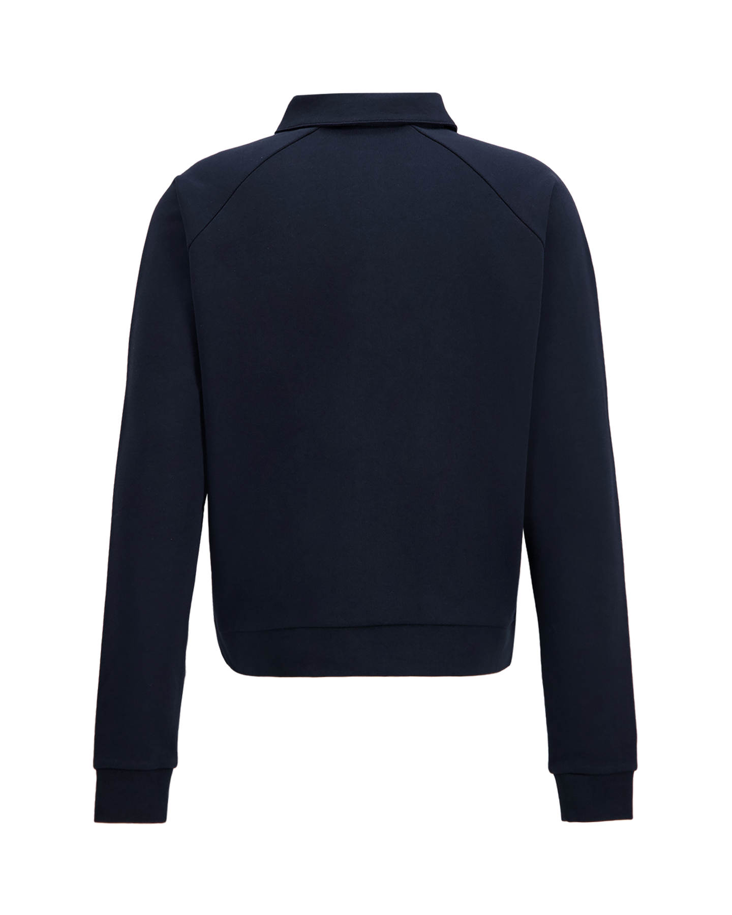 Flaneur Signature Raglan DONKERBLAUW 2