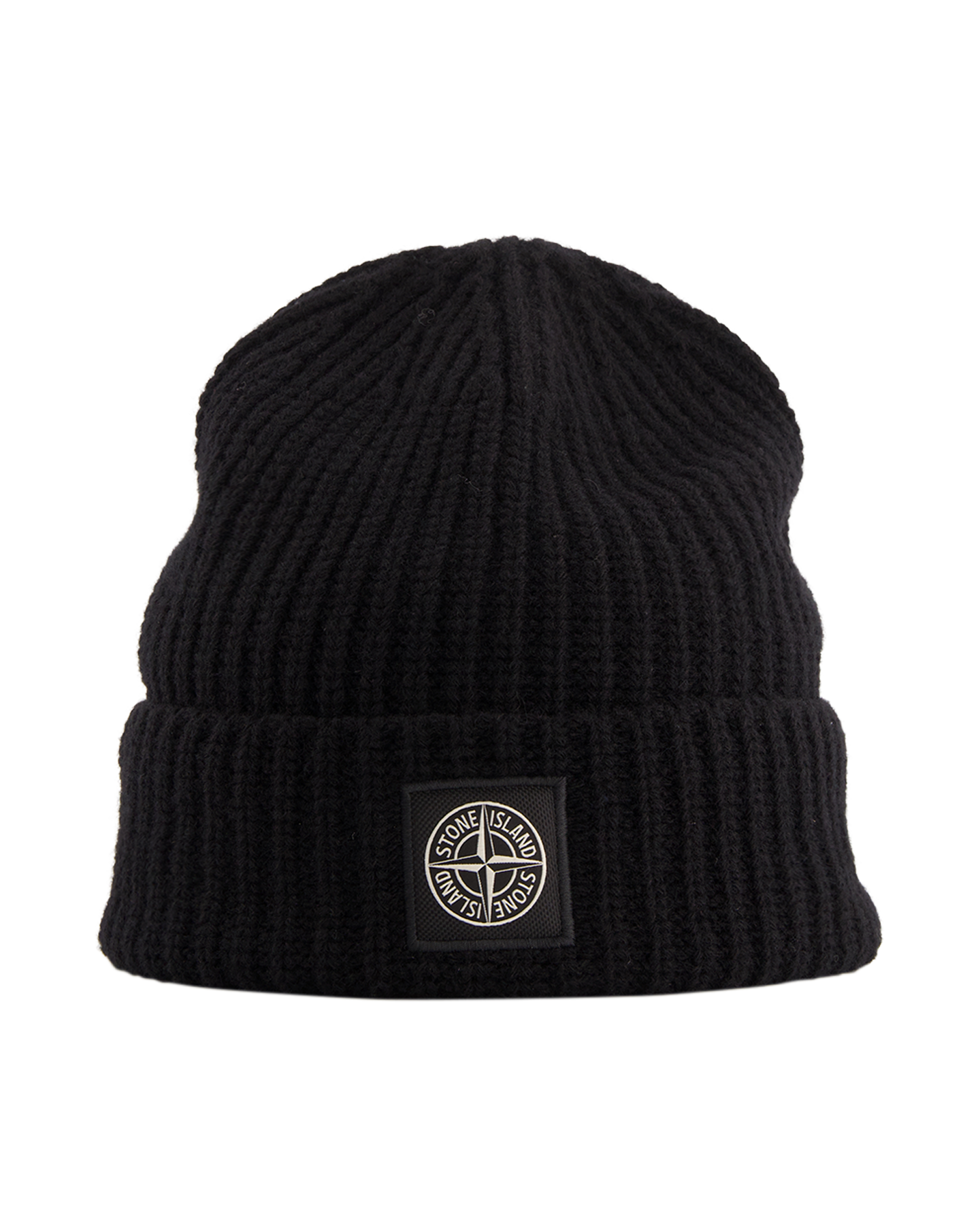 Stone Island N100012 Beanie ZWART 1