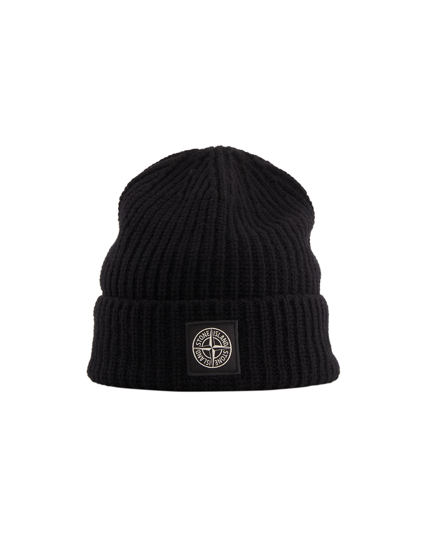 Stone Island N100012 Beanie ZWART 1