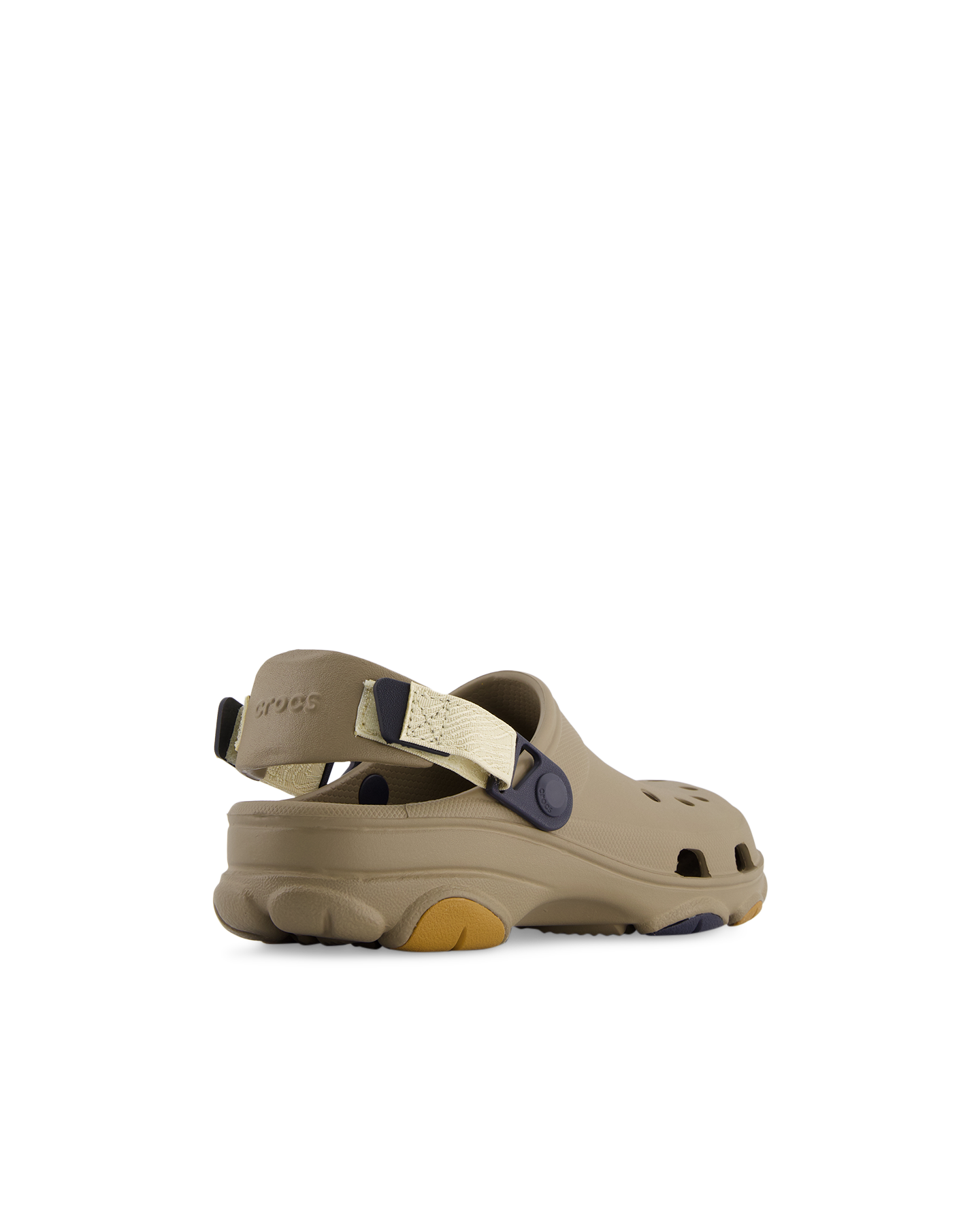 Crocs All Terrain Clog LICHTBRUIN 4