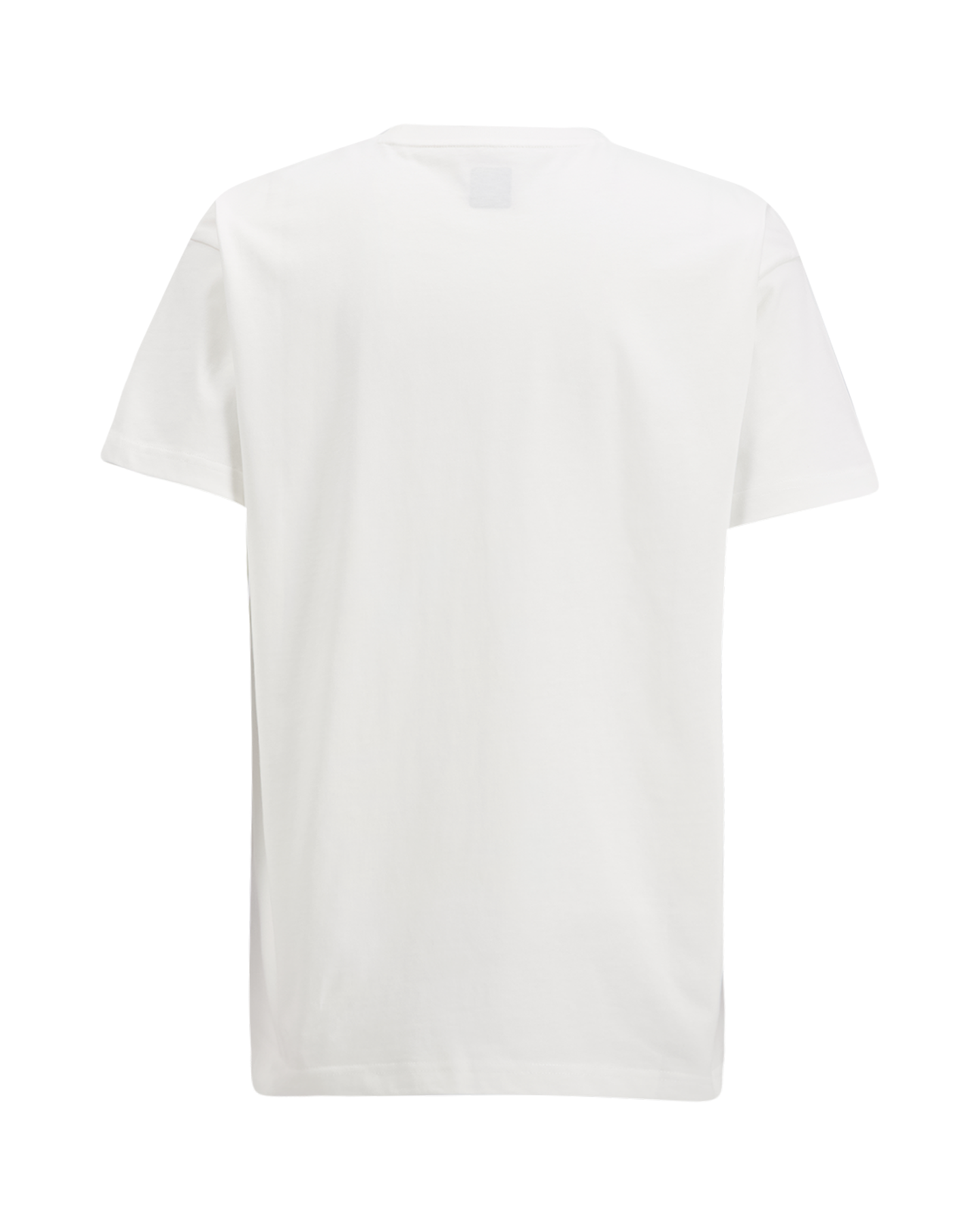 Flaneur Rubber Blossom T-Shirt WIT 2