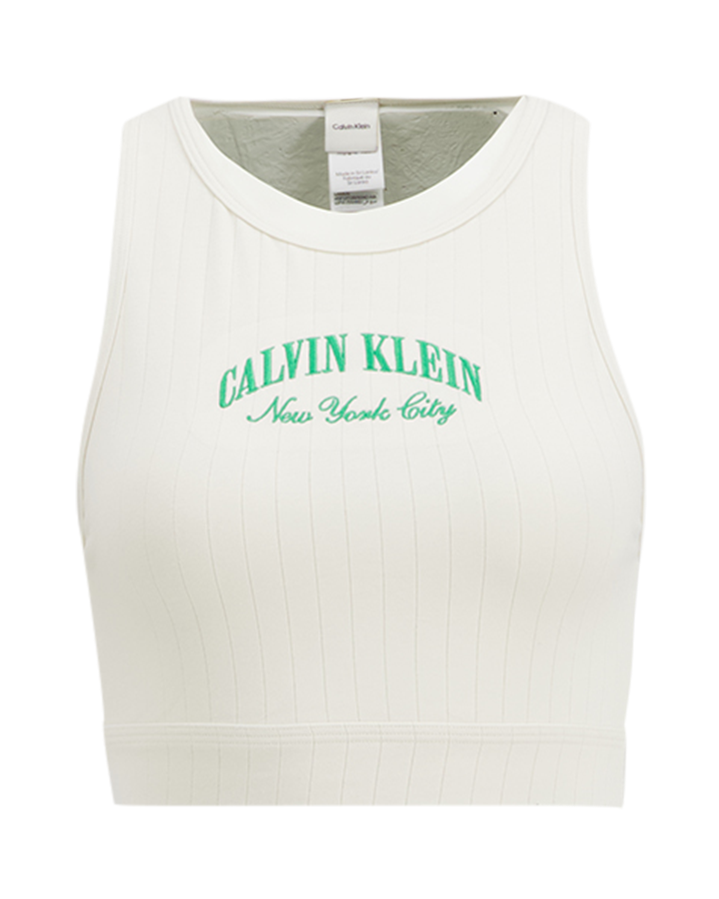 Calvin Klein Unlined Bralette CREME 1