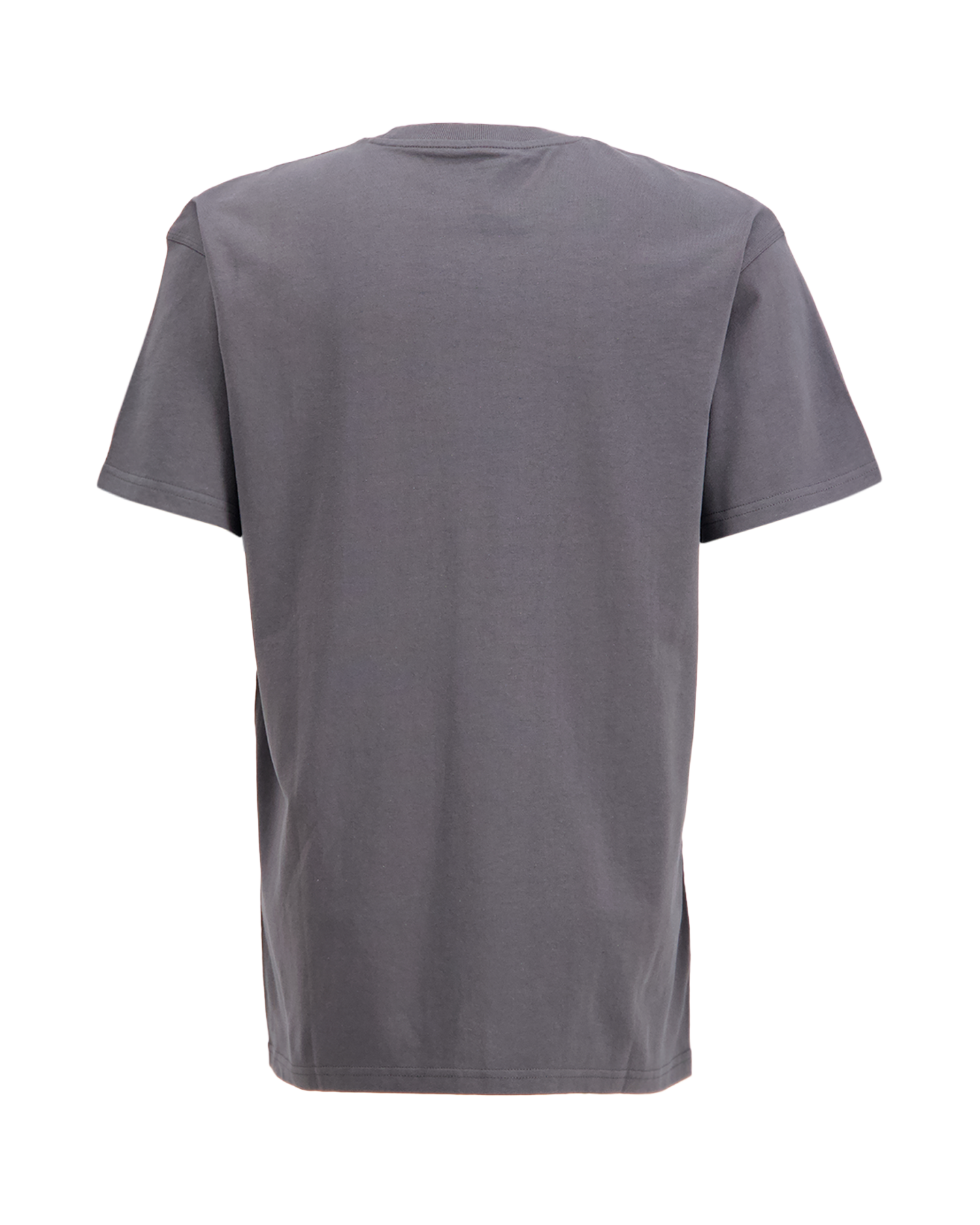 Carhartt S/S American Script T Shirt ANTHRACIET 2