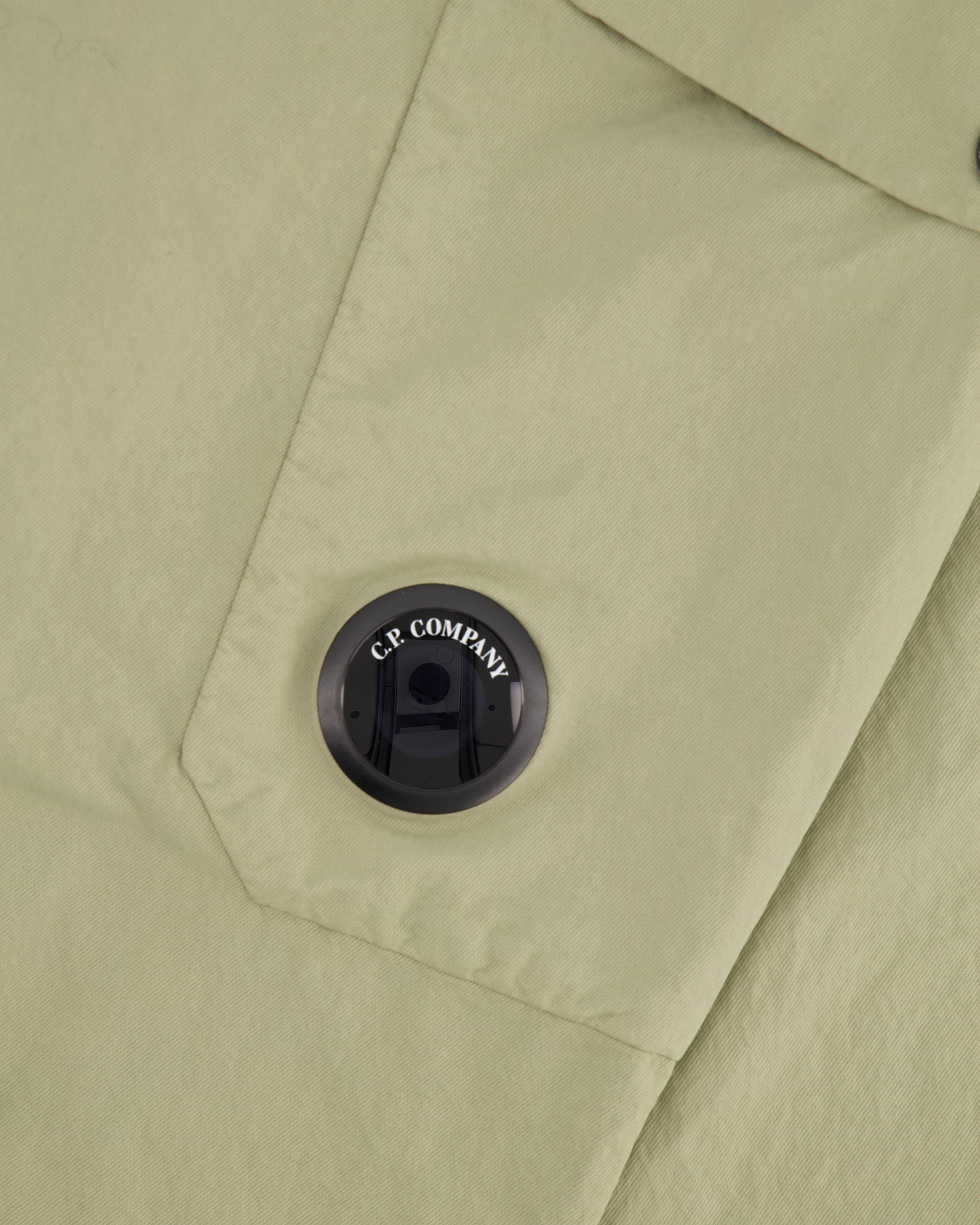 C.P. Company Cargo Pant GRIJS 5