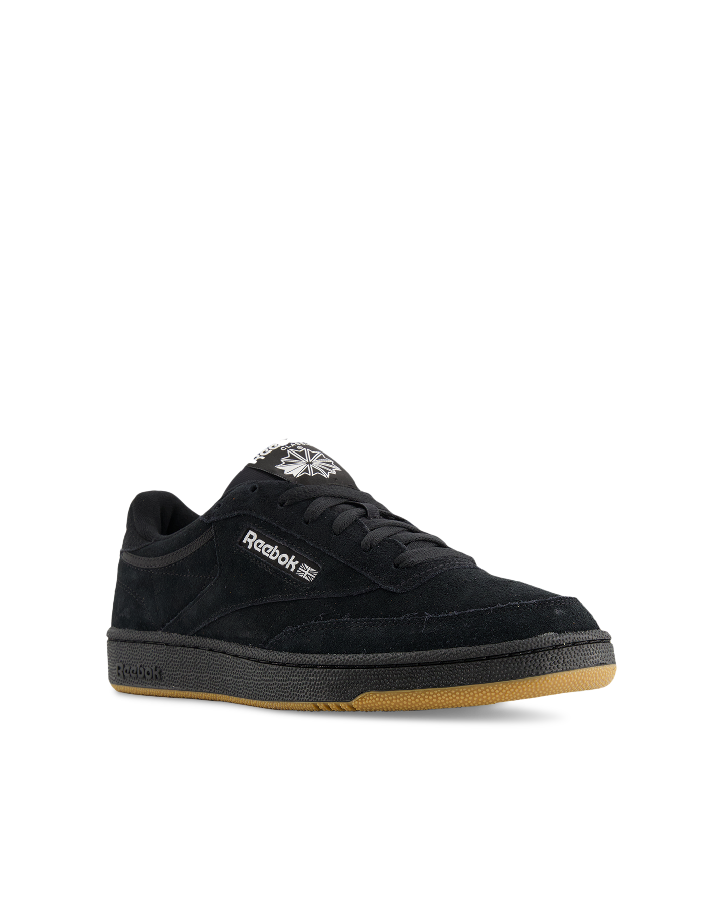 Reebok Club C 85 ZWART 2