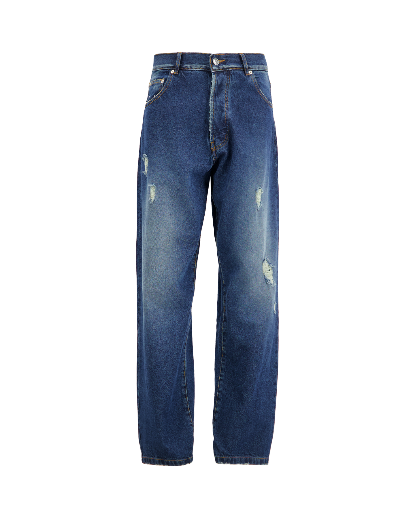 POP Trading Company Drs Denim Pants DENIM 1