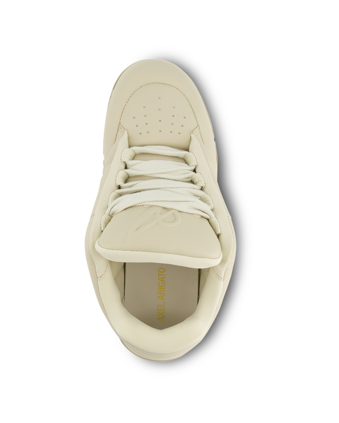 Axel Arigato Area Puff Puff Sneaker BEIGE 5