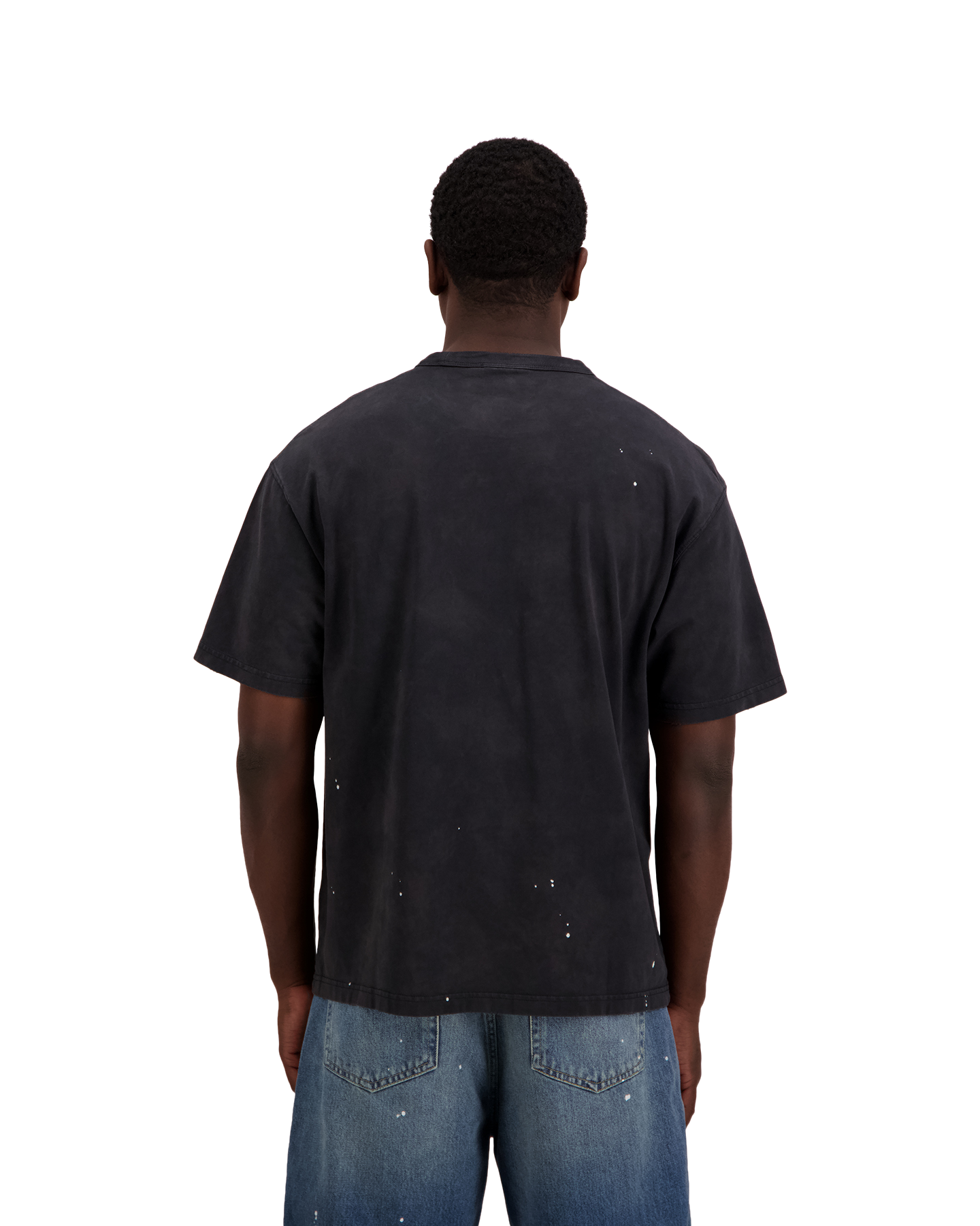 Carhartt S/S Painter T Shirt ZWART 5