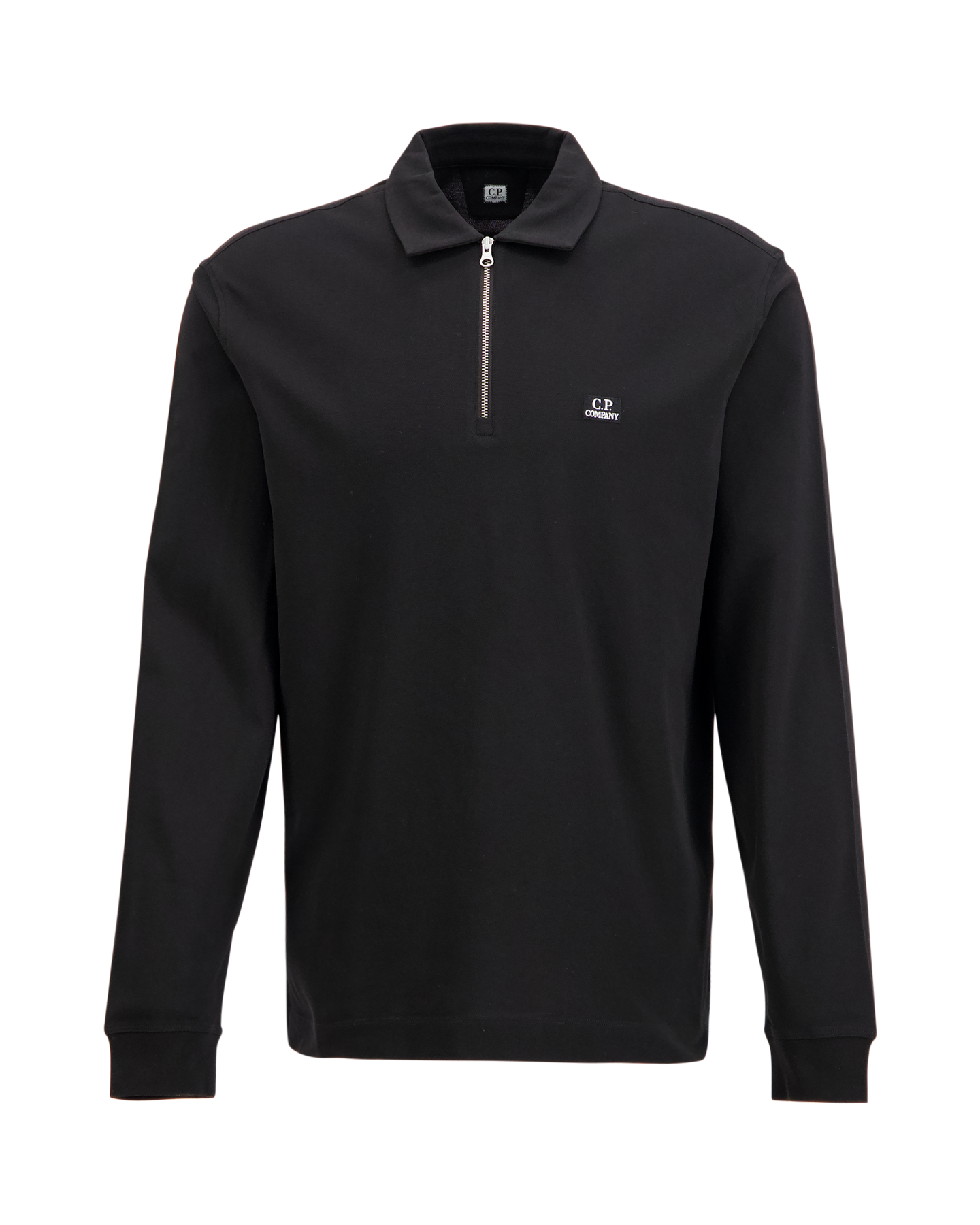 C.P. Company Long Sleeve ZWART 1
