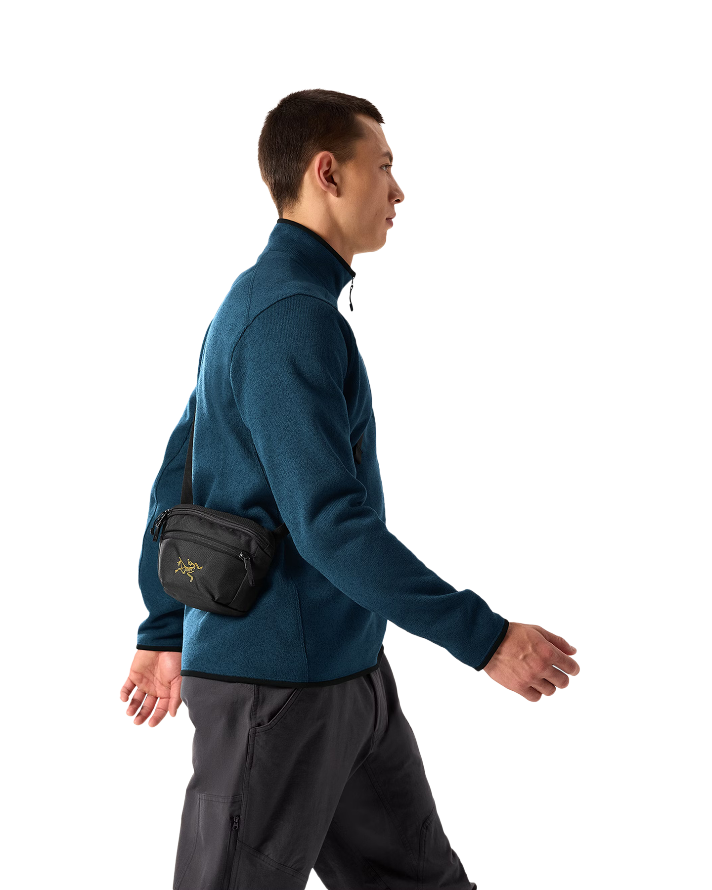 Arc'teryx Mantis 1 Waist Pack ZWART 3