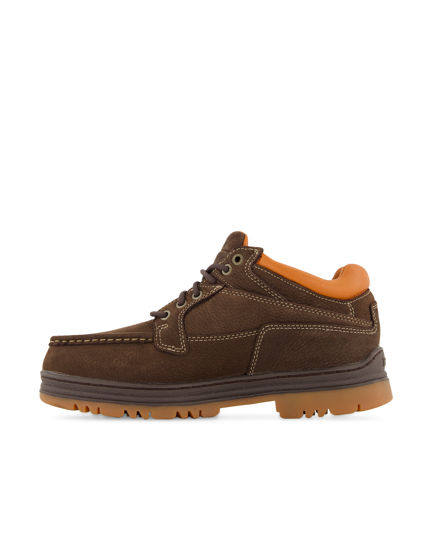 Timberland Heritage Mid GTX Boot DONKERBRUIN 3