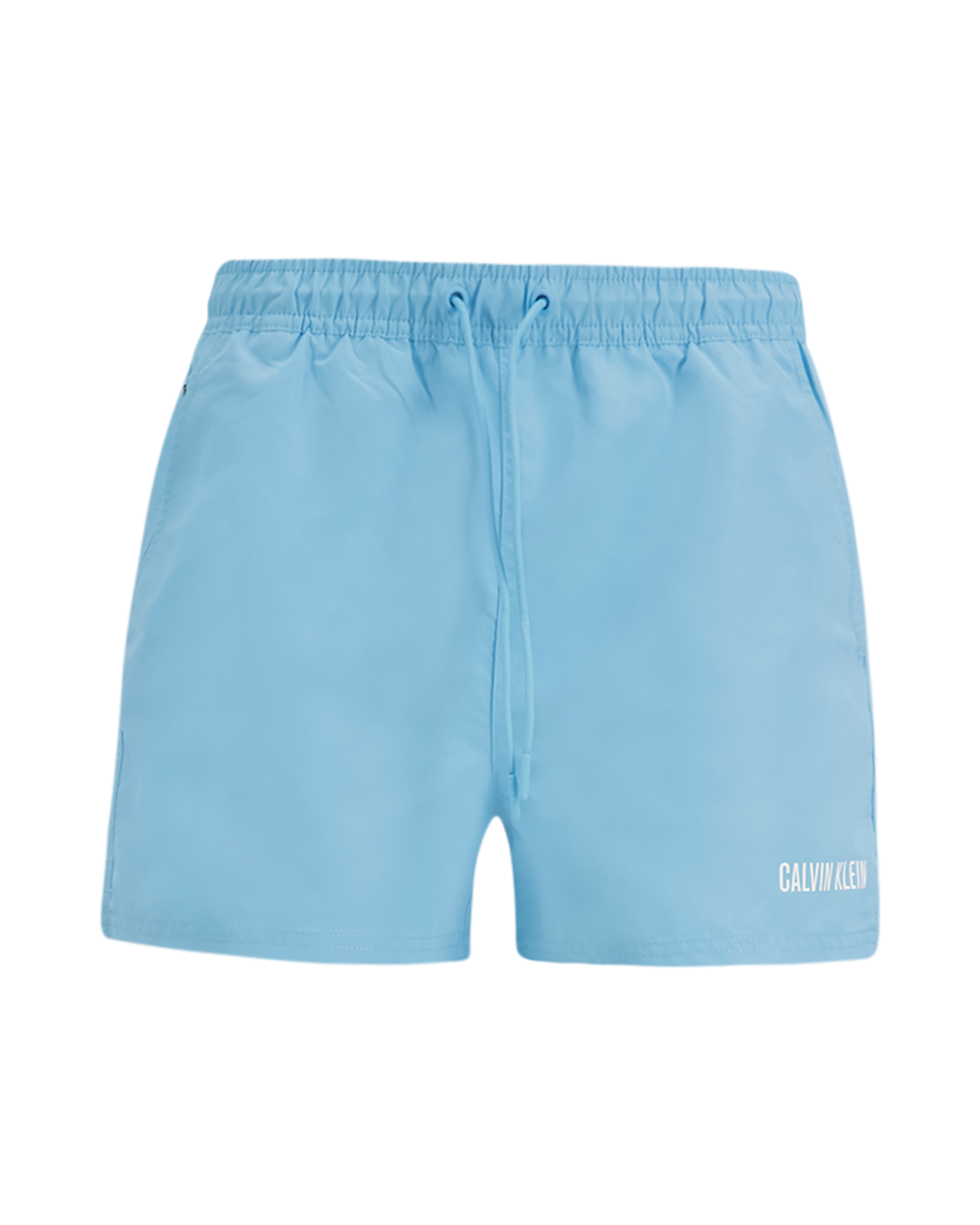 Calvin Klein Short Drawstring BLAUW 1