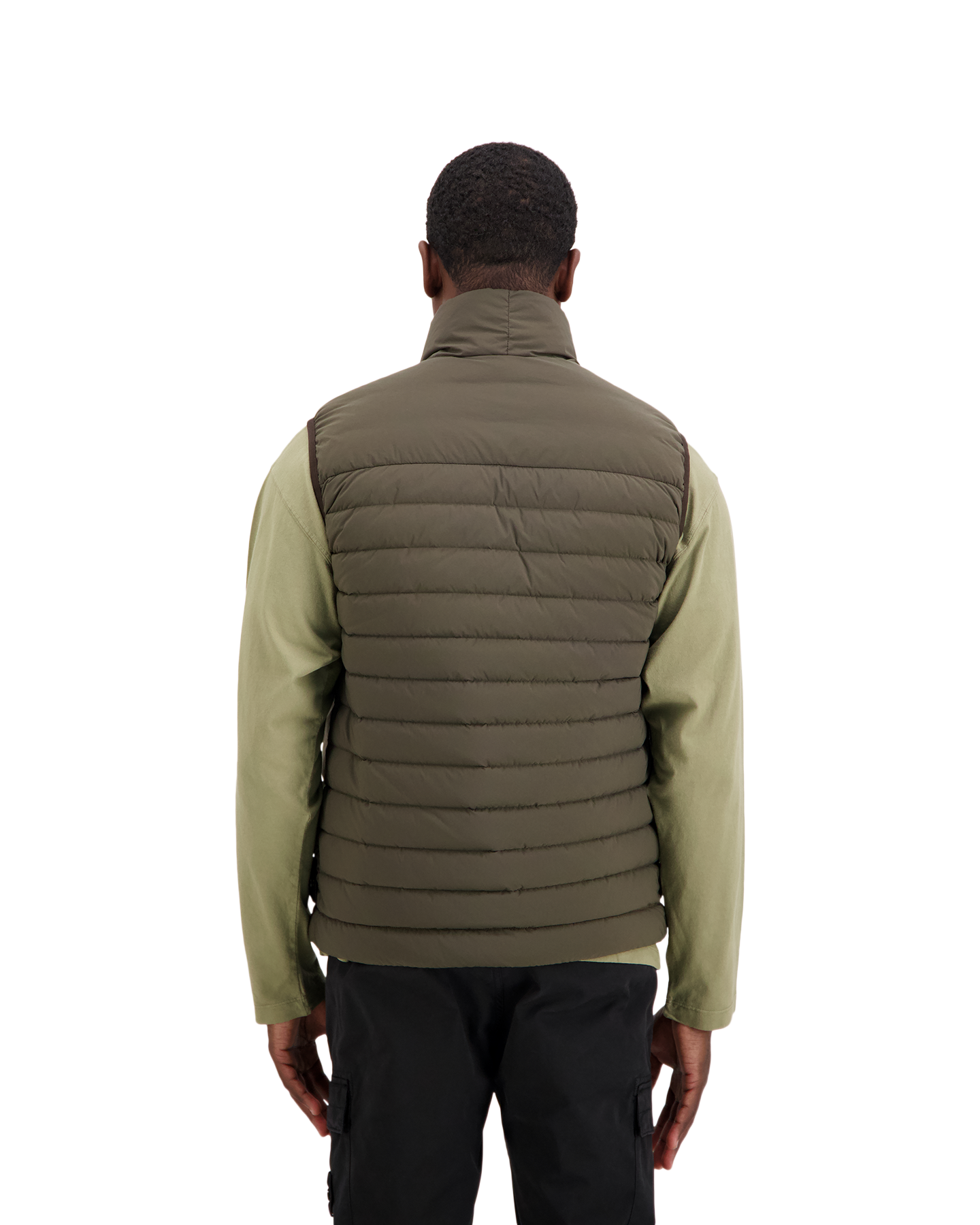 Stone Island G100011 Bodywarmer ANTHRACIET 5