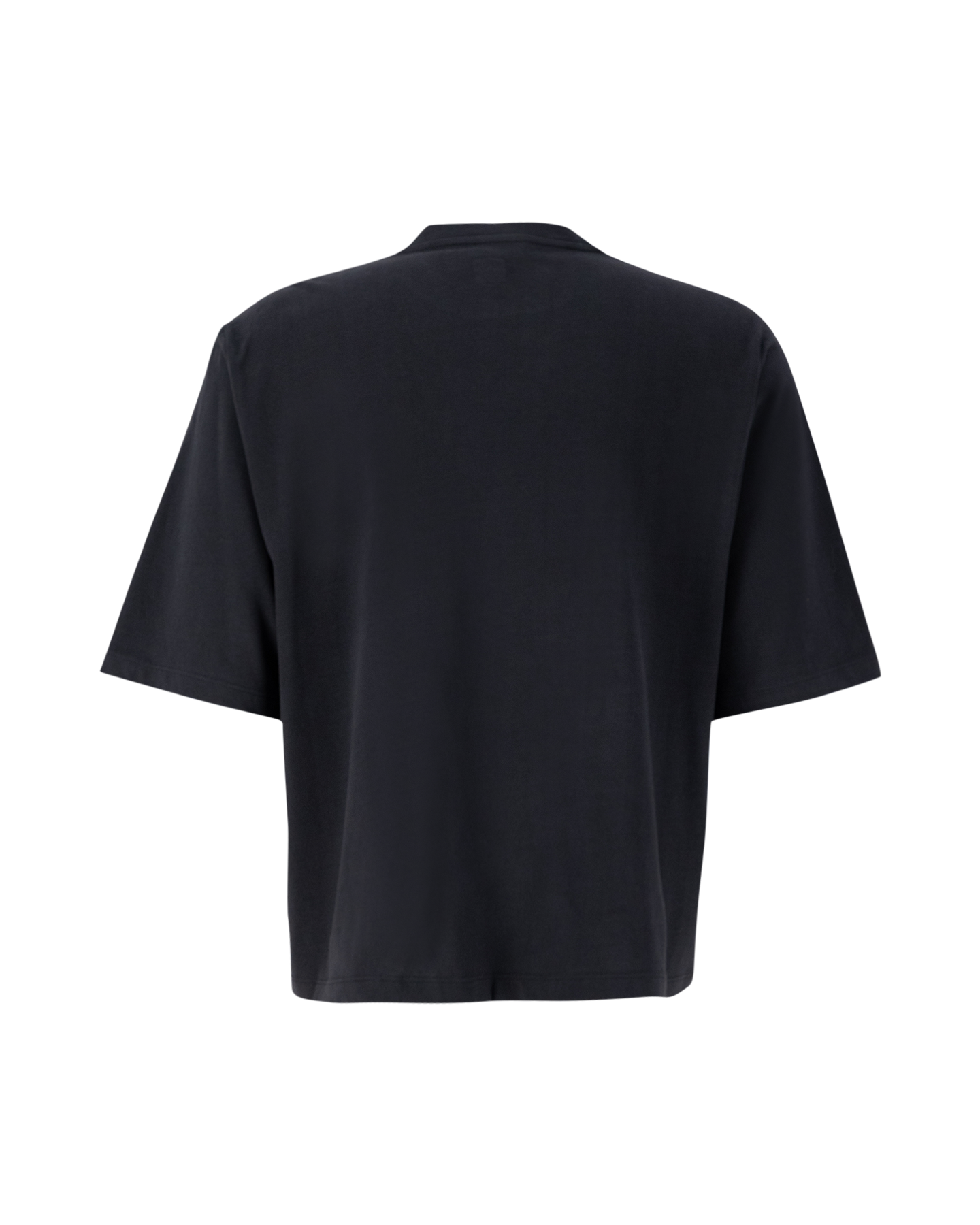 J.L-A.L T-Shirt Pocket BLACK 2