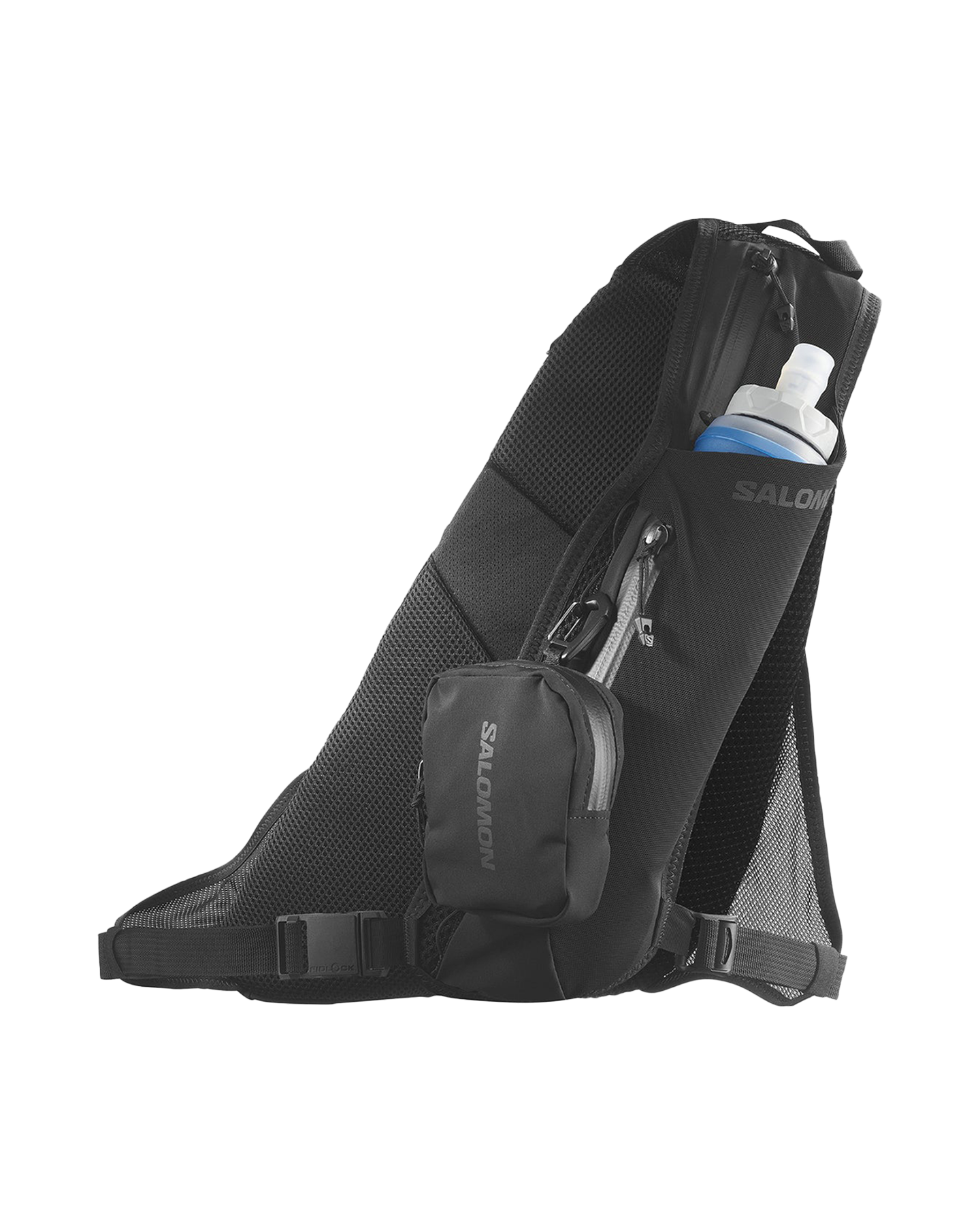 Salomon ADV Cross Body Bag ZWART 2