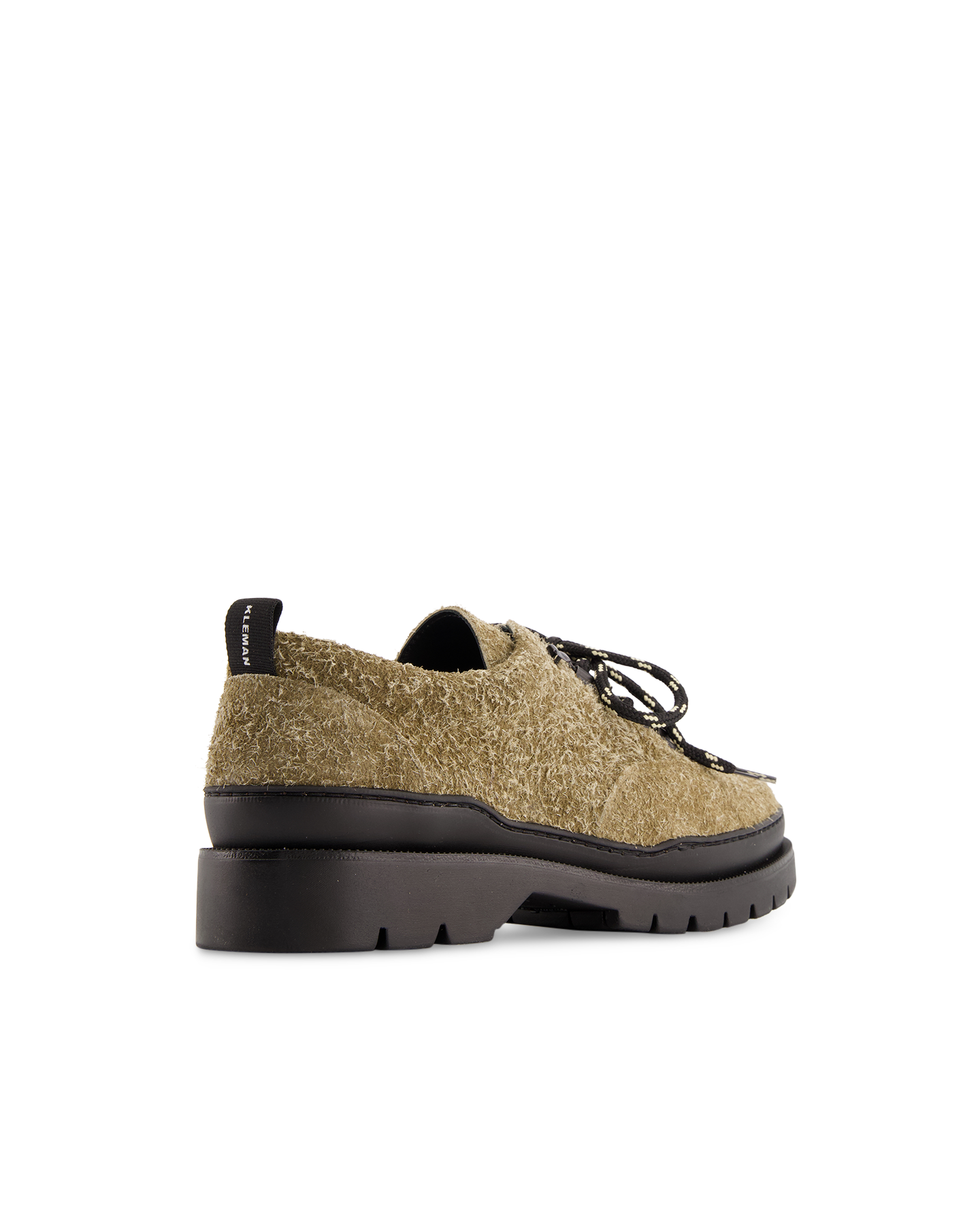 Kleman Courrier 2 Fur KHAKI 4